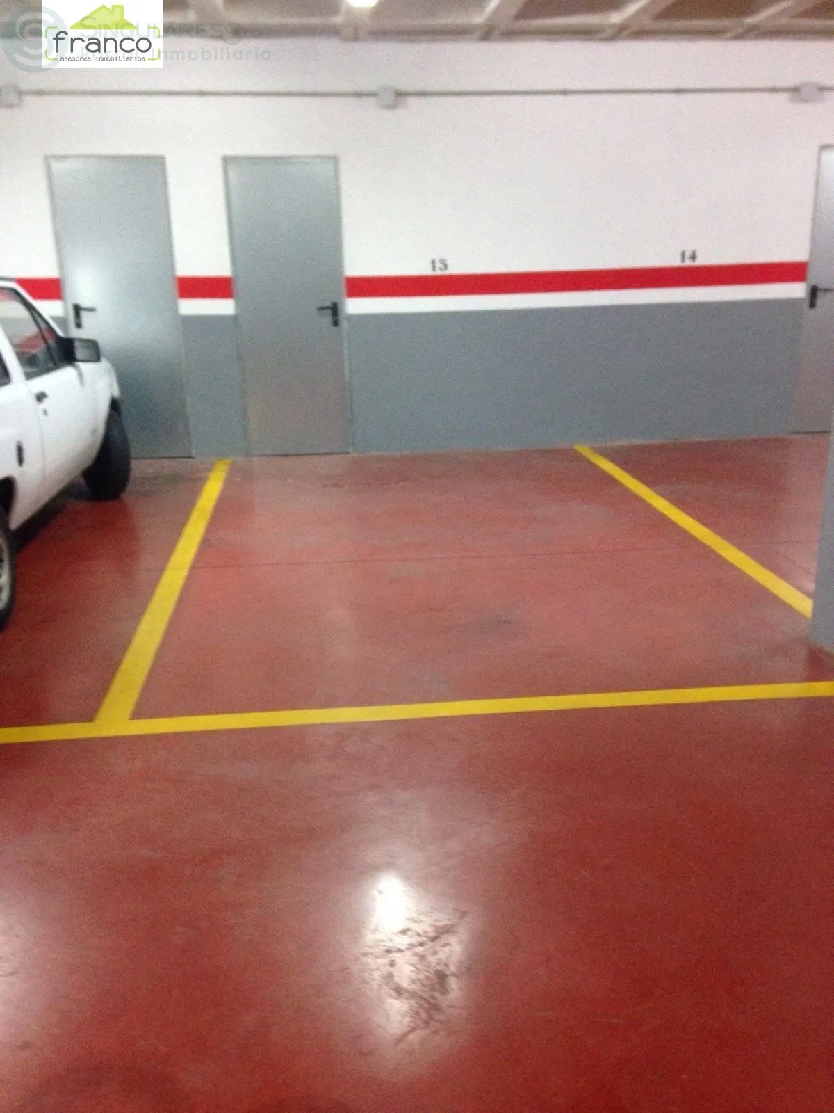 Comprar garaje de 18m² en Murcia