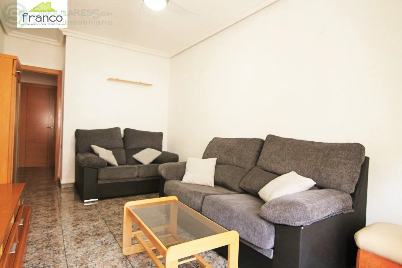 Comprar piso de 100m² en Murcia