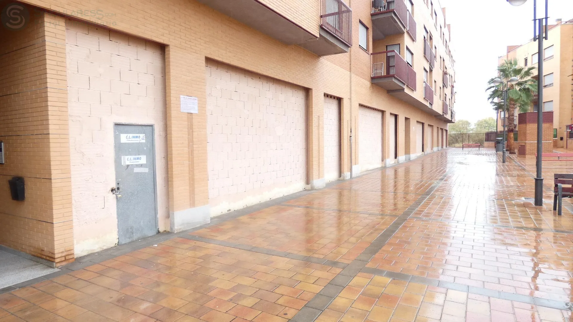 Comprar instalaciones, naves industriales... de 769m² en Murcia