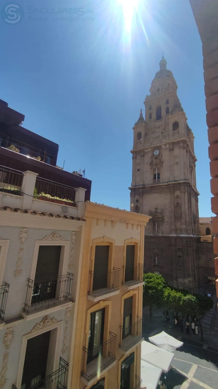 Alquilar local de 105m² en Murcia