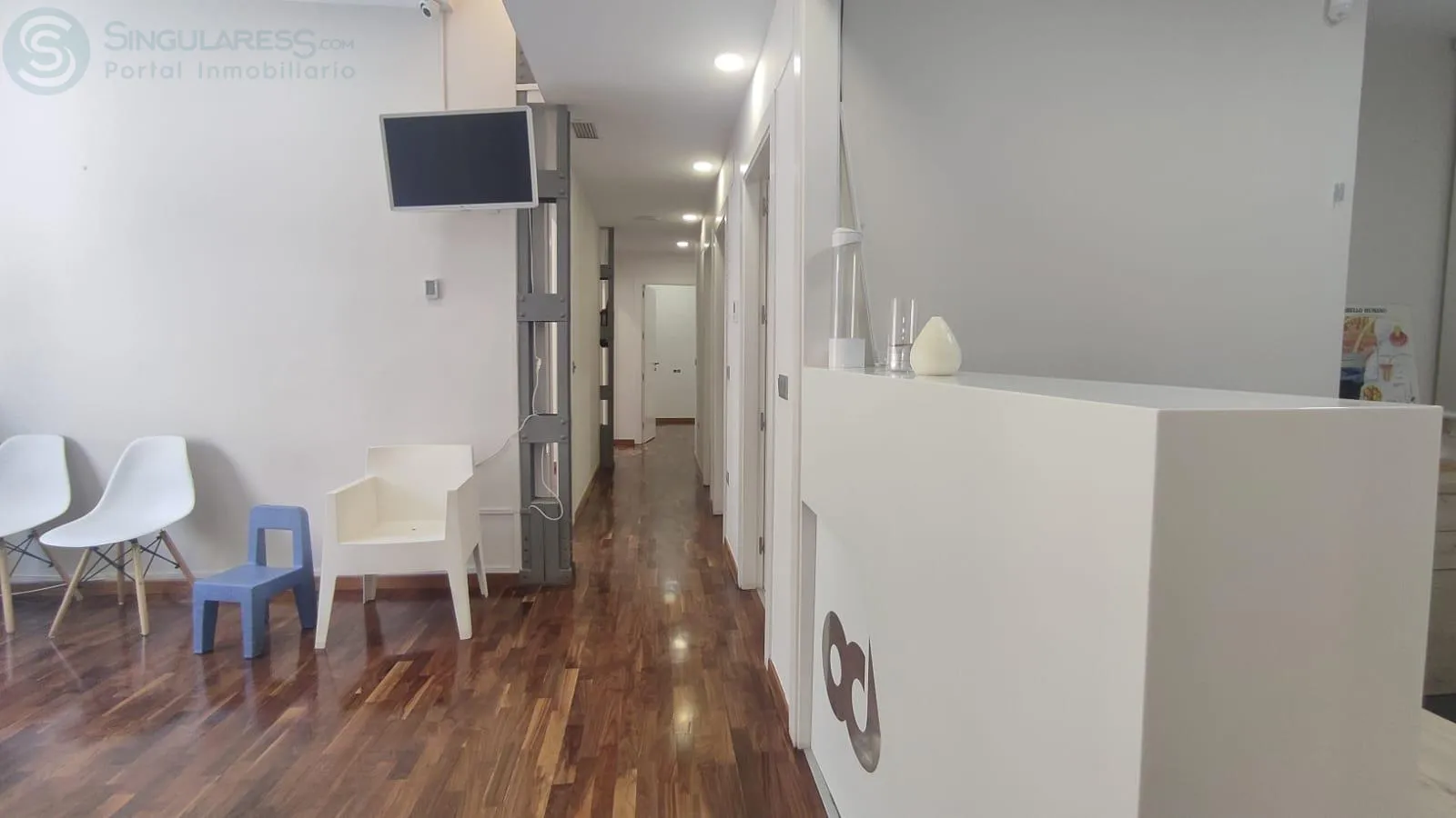 Alquilar local de 105m² en Murcia