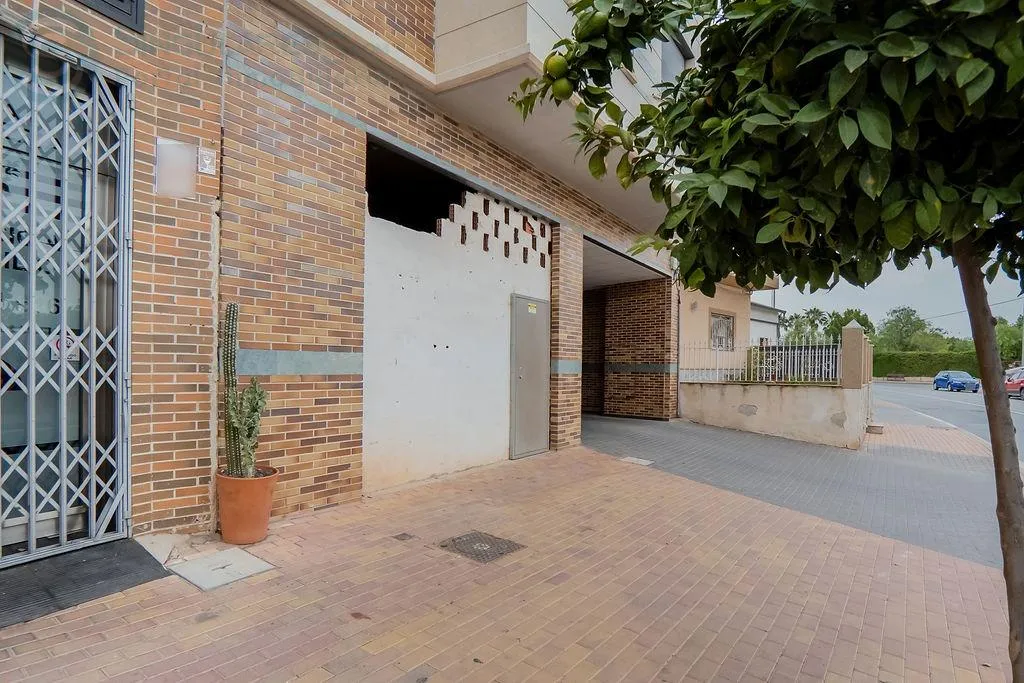 Comprar instalaciones, naves industriales... de 205m² en Murcia