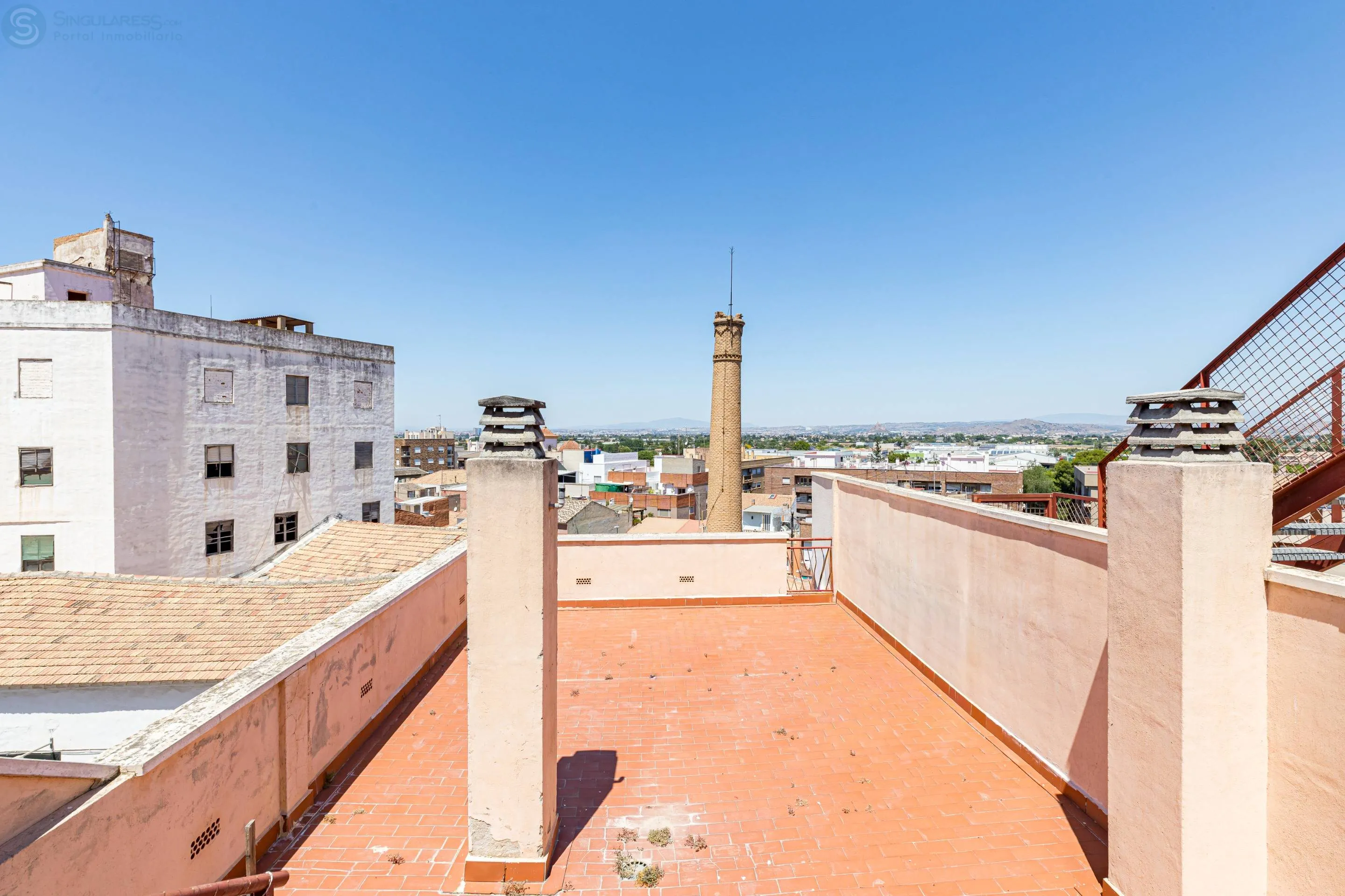 Comprar ático en Calle Rambla de Torreagüera nº 19 en Murcia