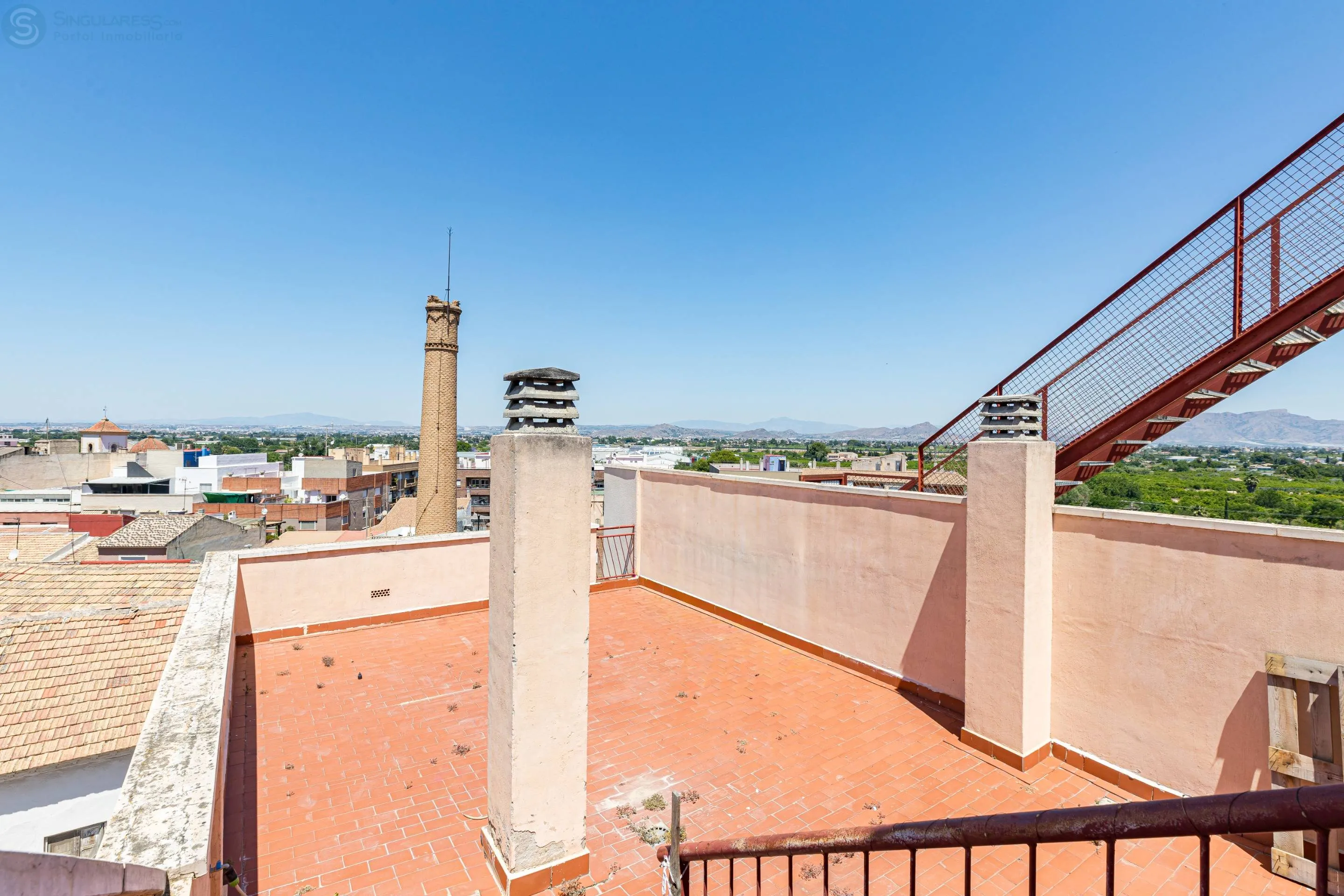 Comprar ático en Calle Rambla de Torreagüera nº 19 en Murcia