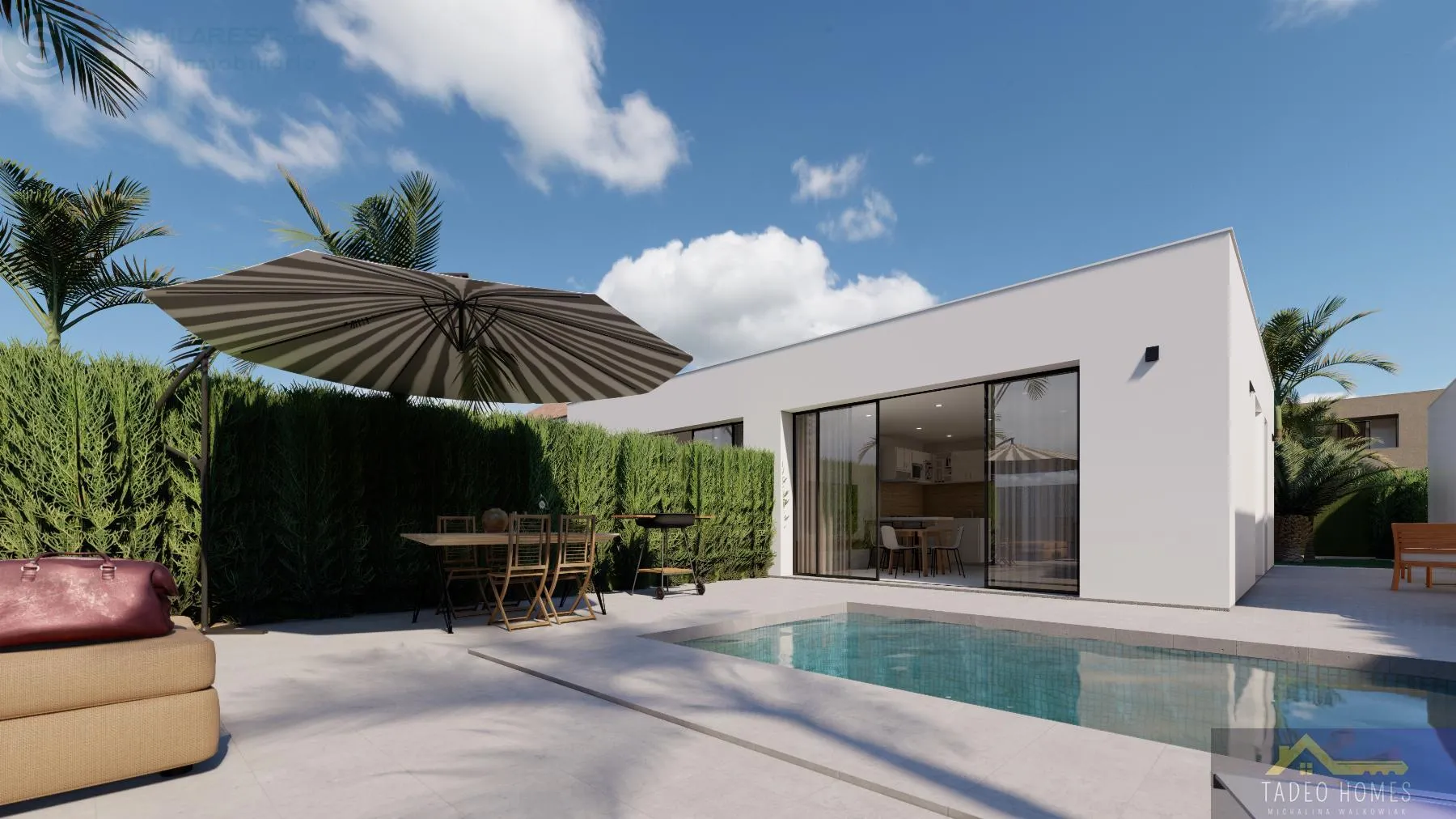 Comprar casa en Calle Petunias en Cartagena