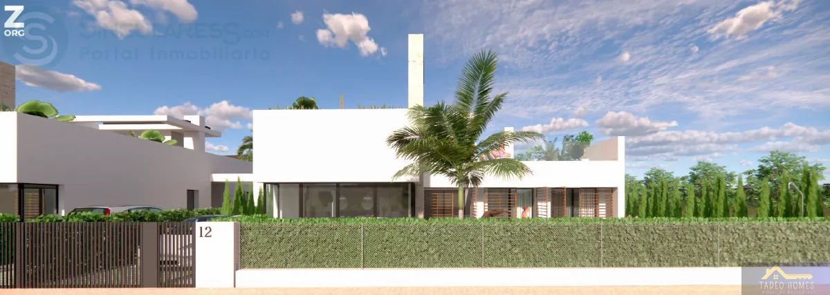 Comprar casa en Calle Santa Rosalia nº S/N en Torre-Pacheco