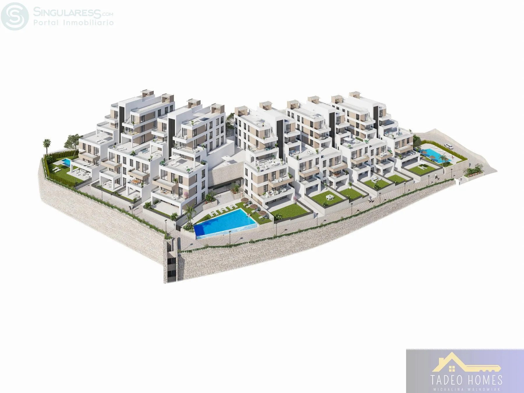 Comprar piso en Av. Cañada Julian nº s/n en Vera