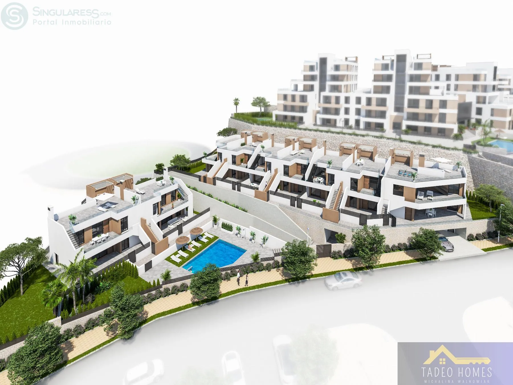 Comprar casa en Av. Cañada Julian nº s/n en Vera