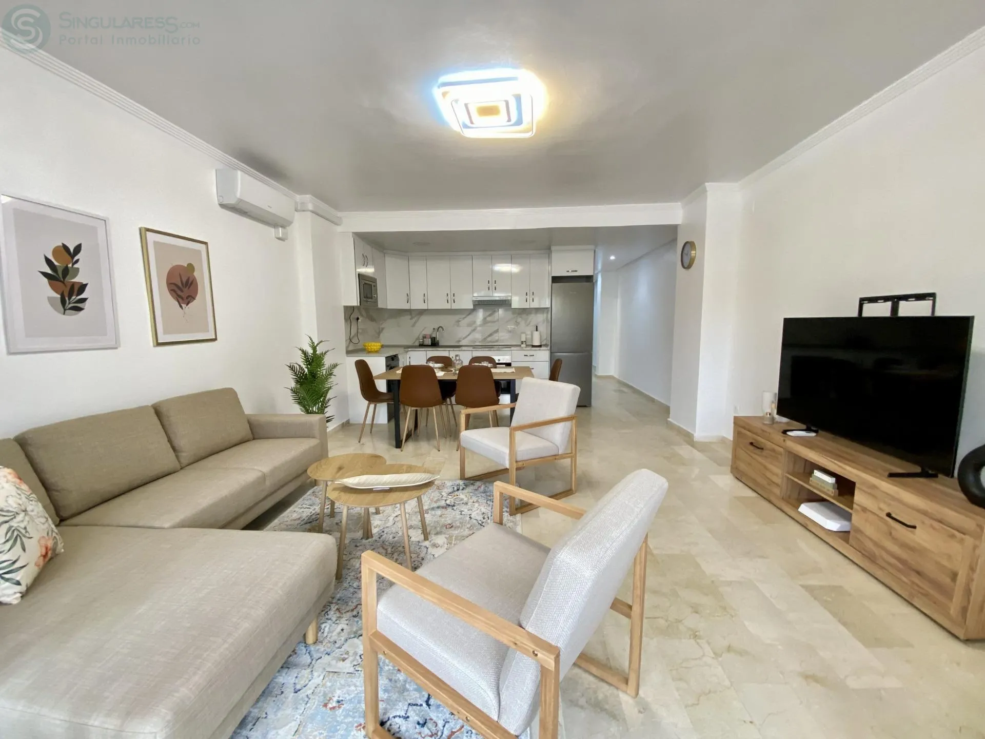 Comprar piso de 100m² en Torrevieja