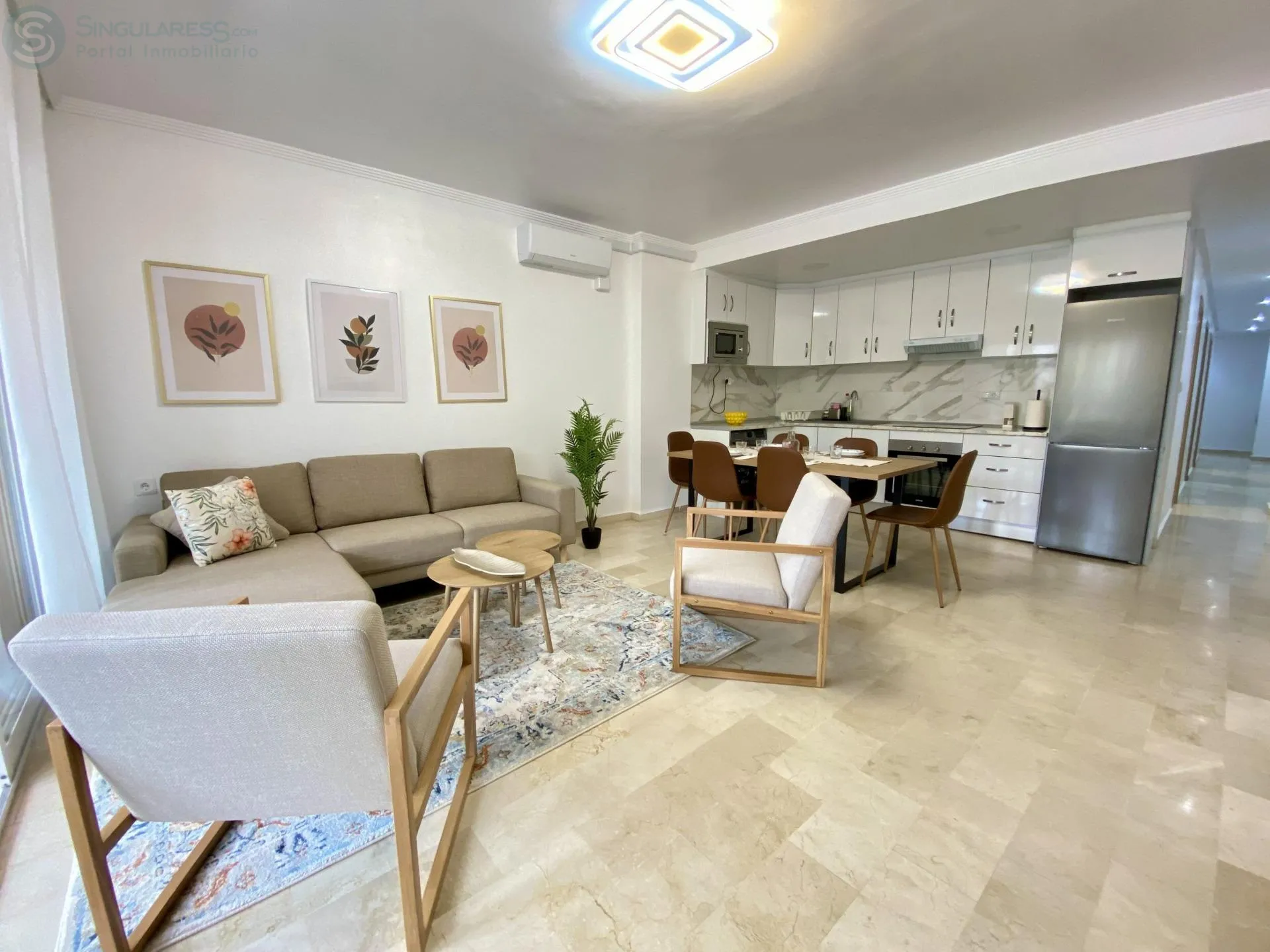 Comprar piso de 100m² en Torrevieja
