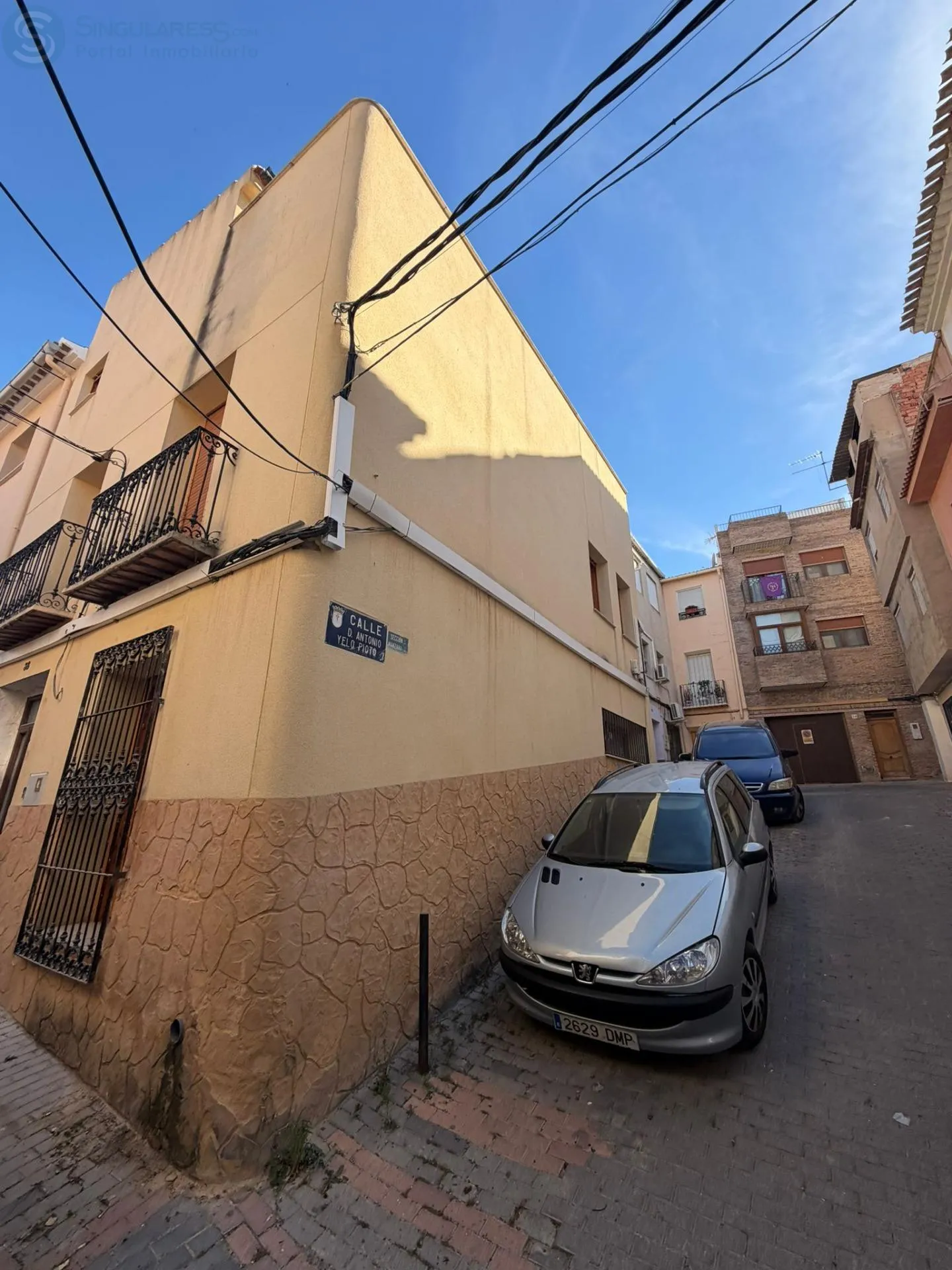 Comprar casa en Calle ANTONIO YELO PIOTO nº 38 en Abarán