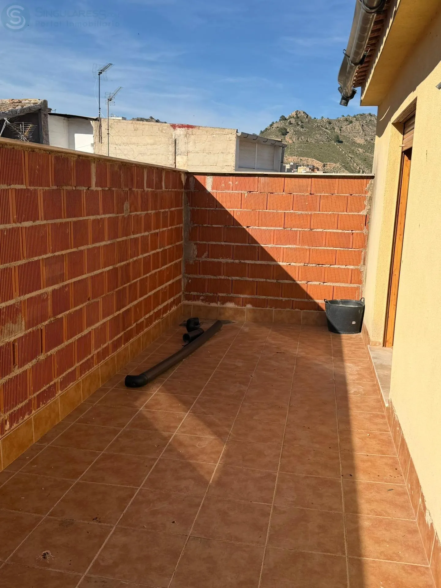 Comprar casa en Calle ANTONIO YELO PIOTO nº 38 en Abarán