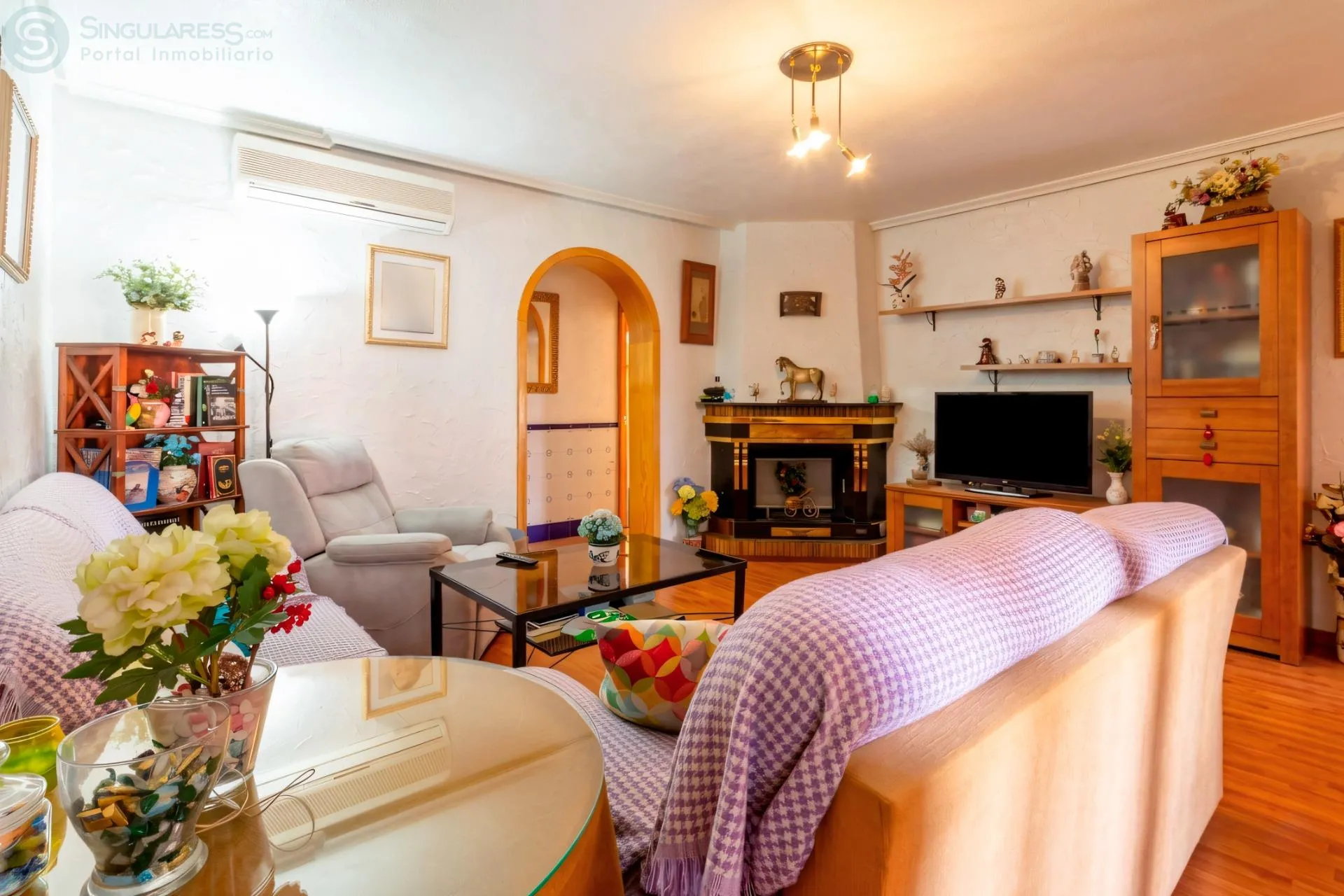 Comprar piso de 72m² en Beniel