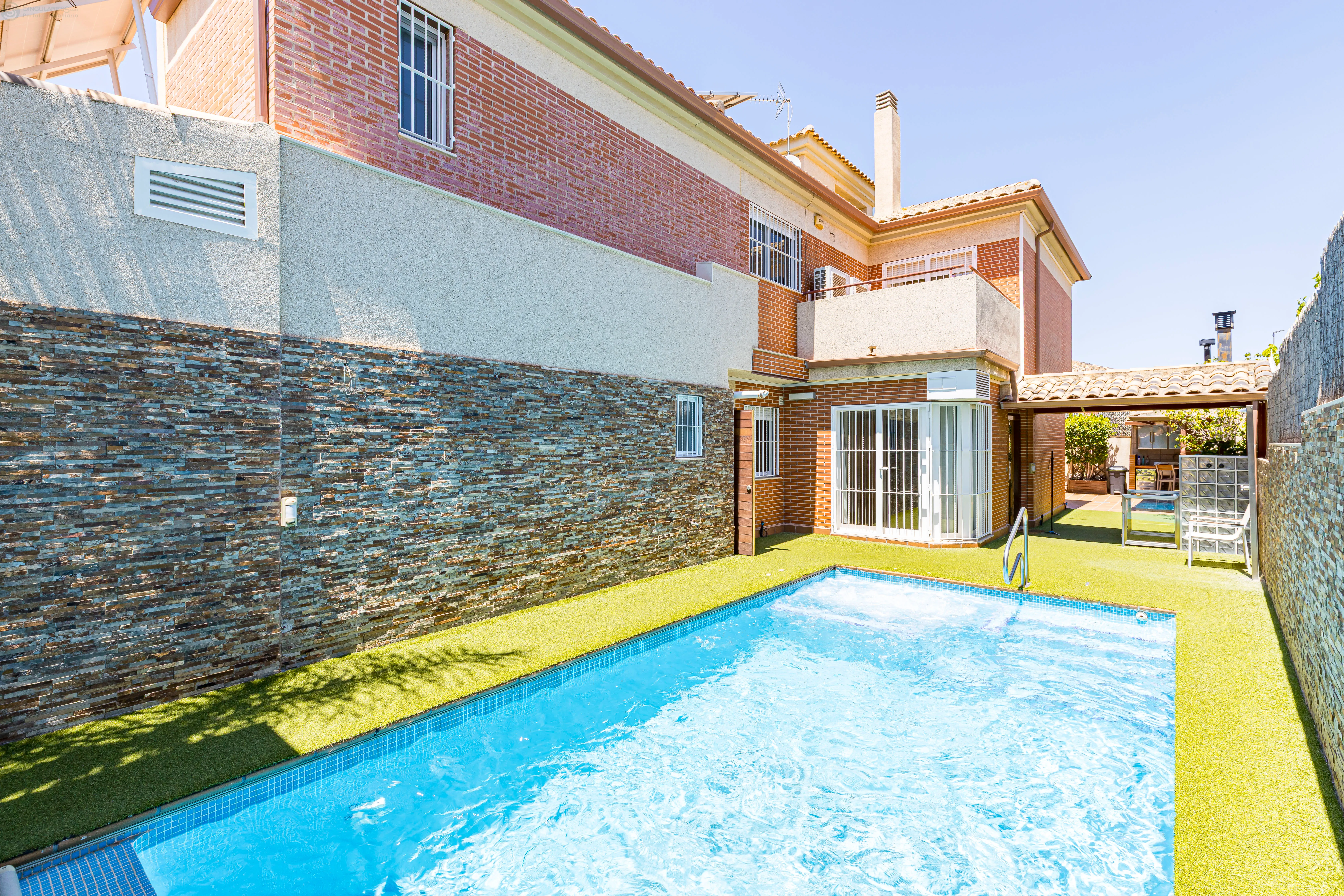 Comprar dúplex en Calle AZAHAR nº 44 en Murcia - Piscina