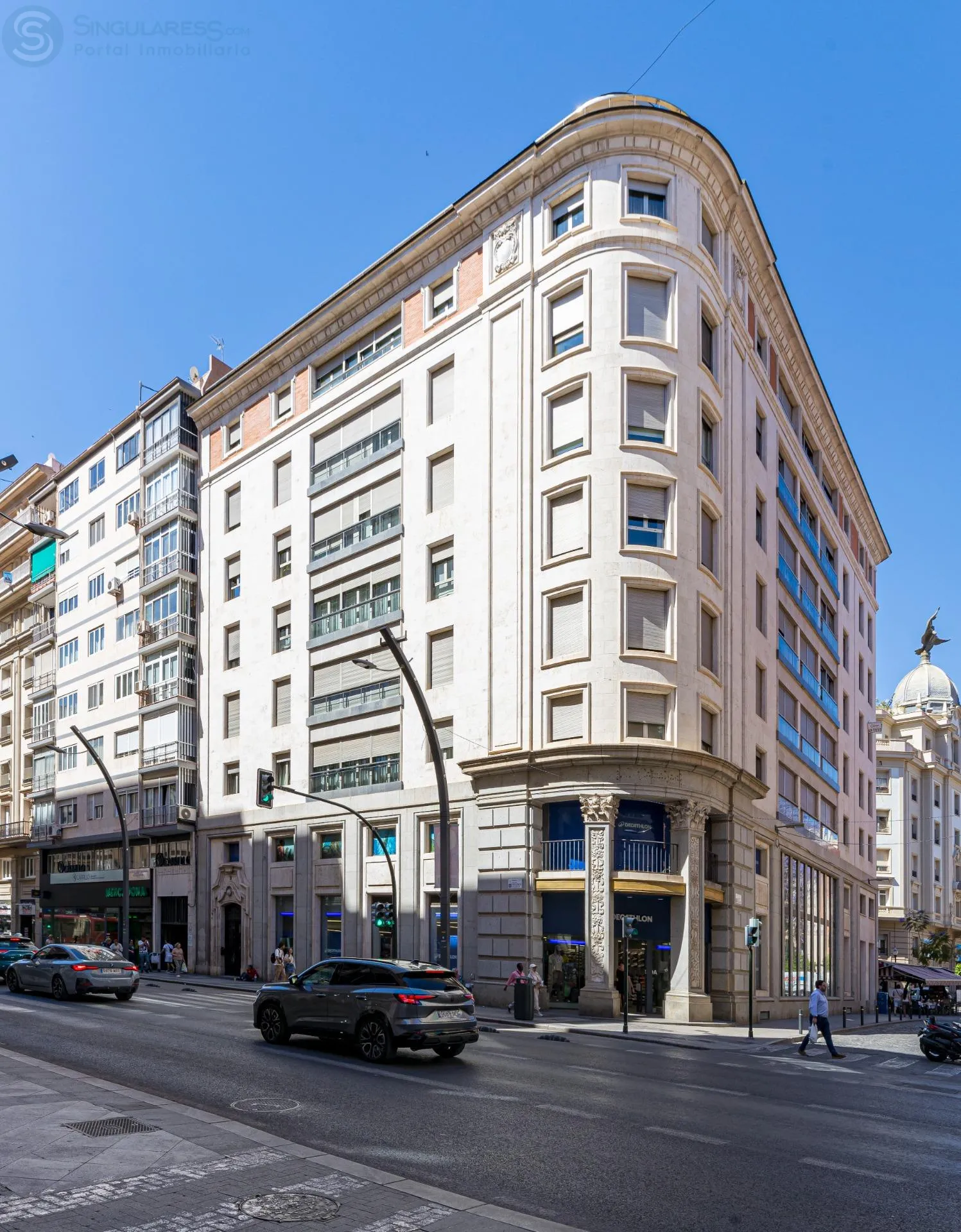 Comprar piso de 281m² en Murcia