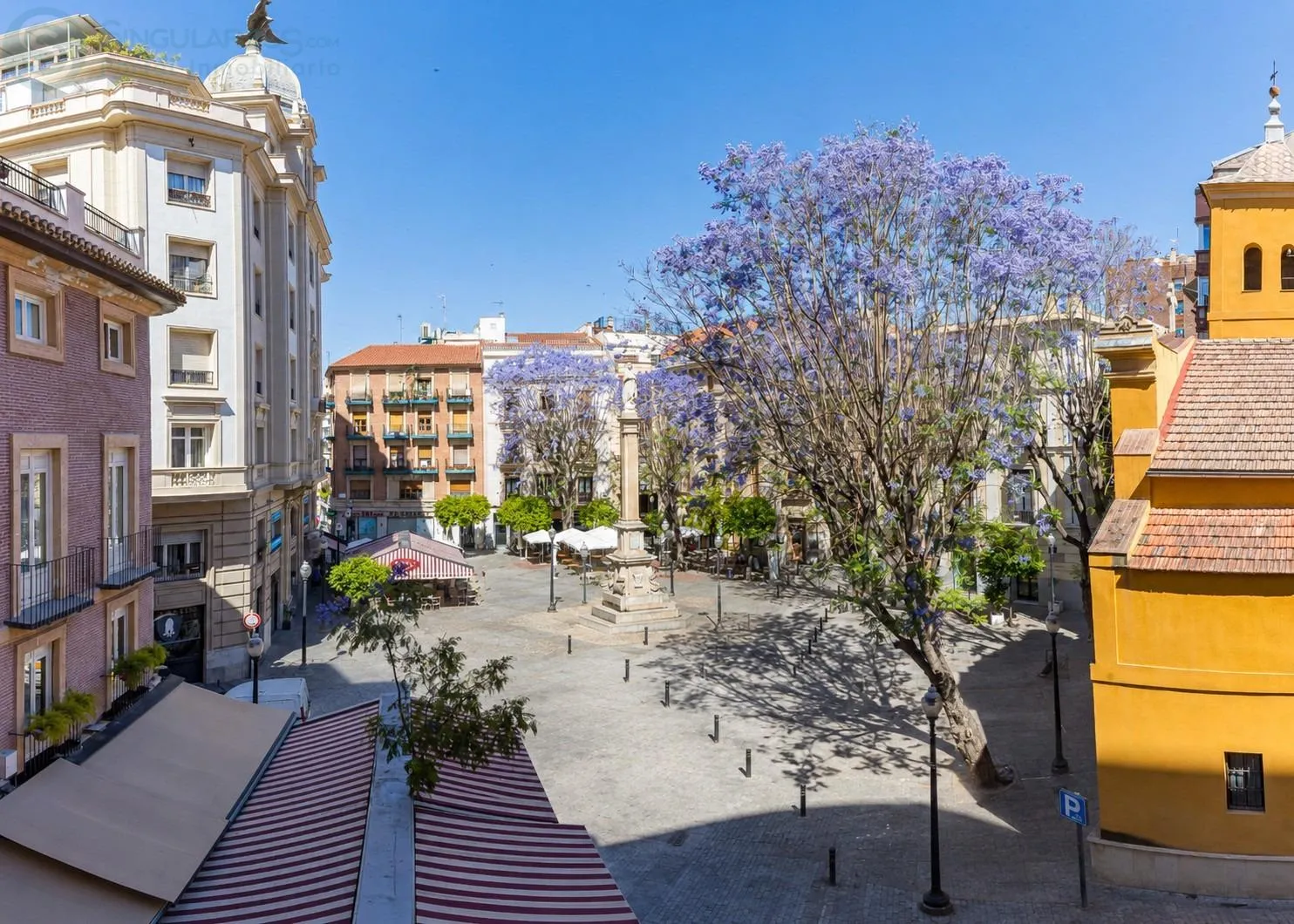 Comprar piso de 281m² en Murcia