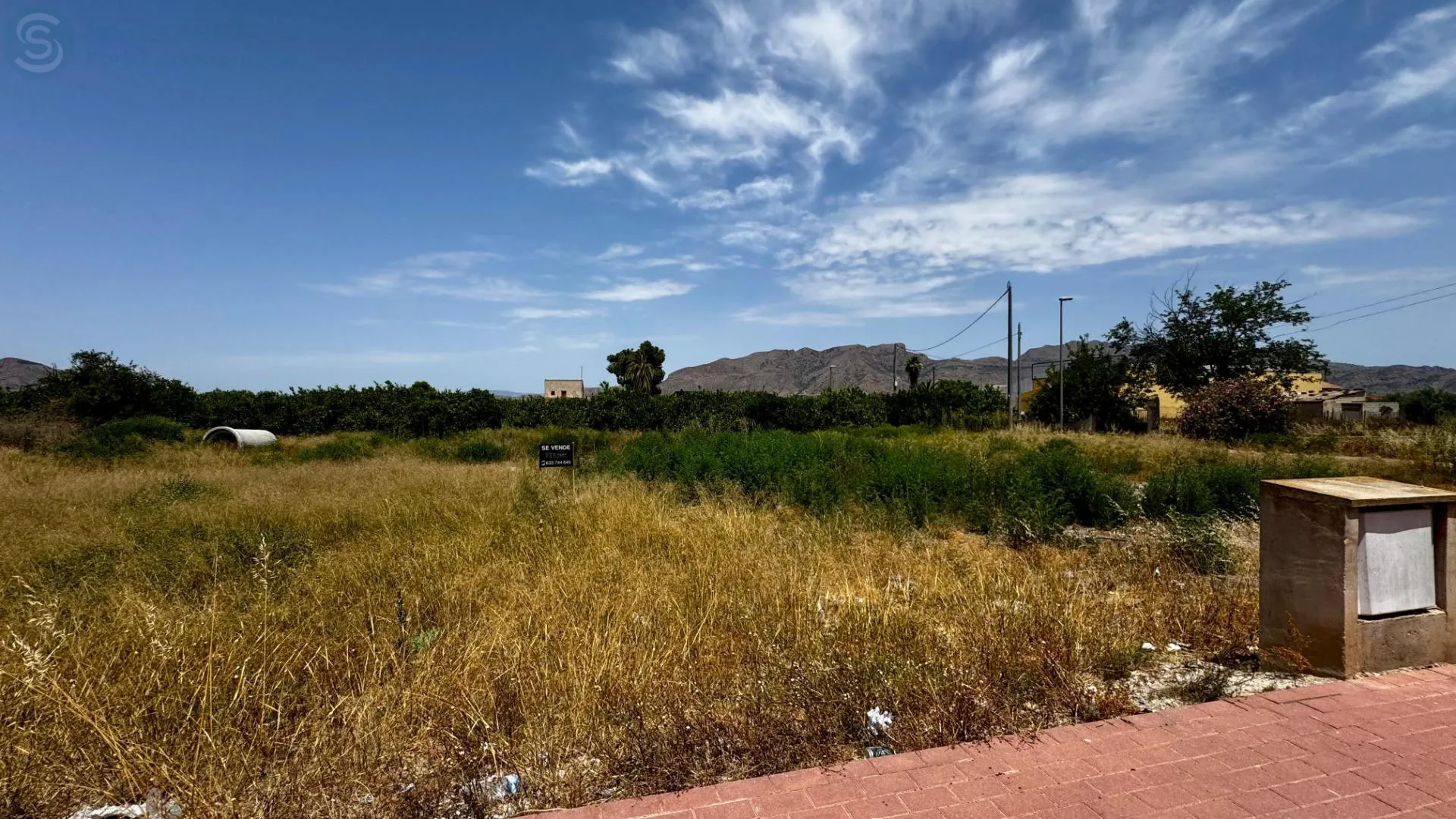 Comprar terreno en Calle Miguel El Nieves nº 33 en Murcia