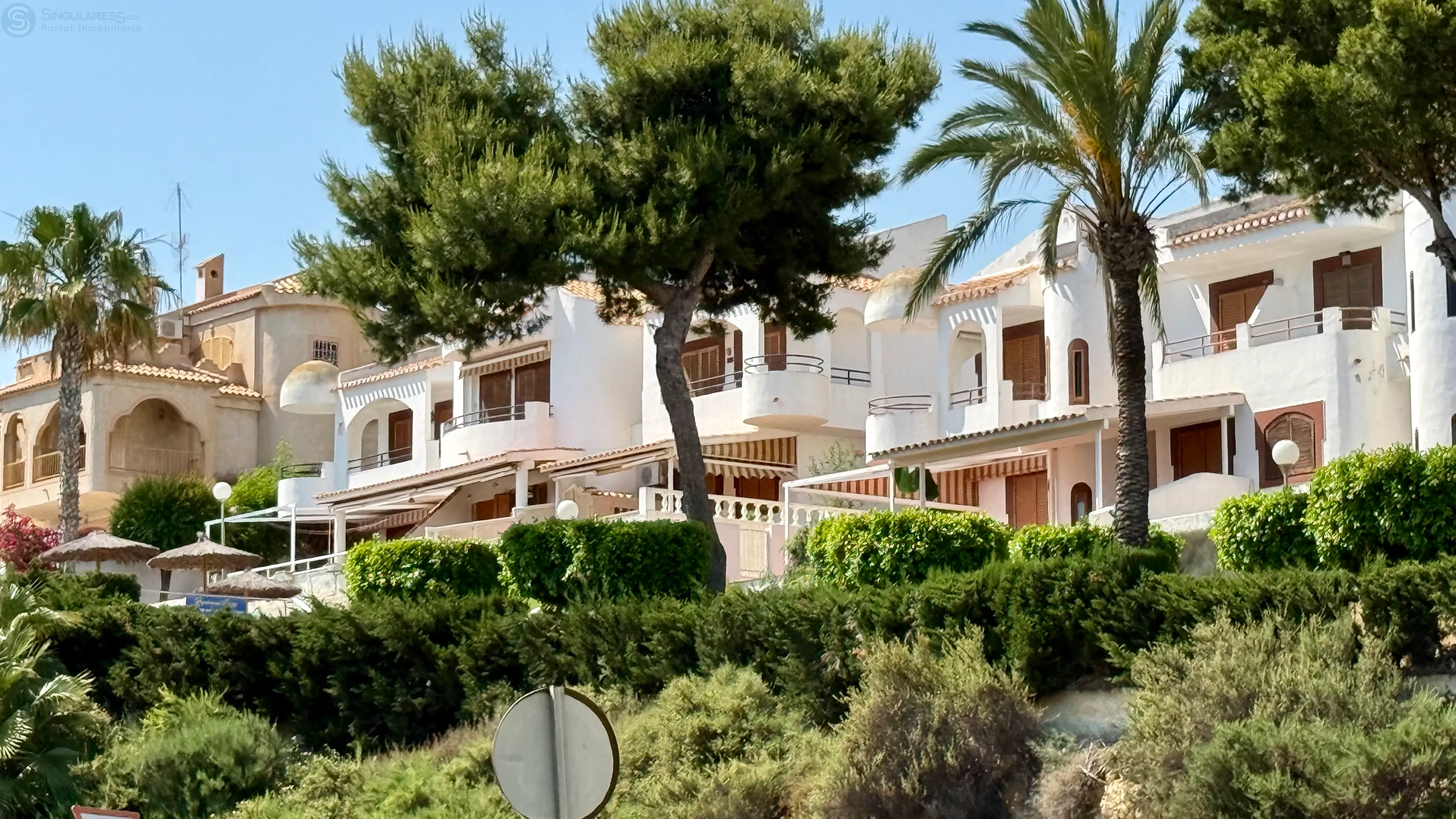 Comprar piso en Avenida CABO COPE nº 27 en Mazarrón - Fachada