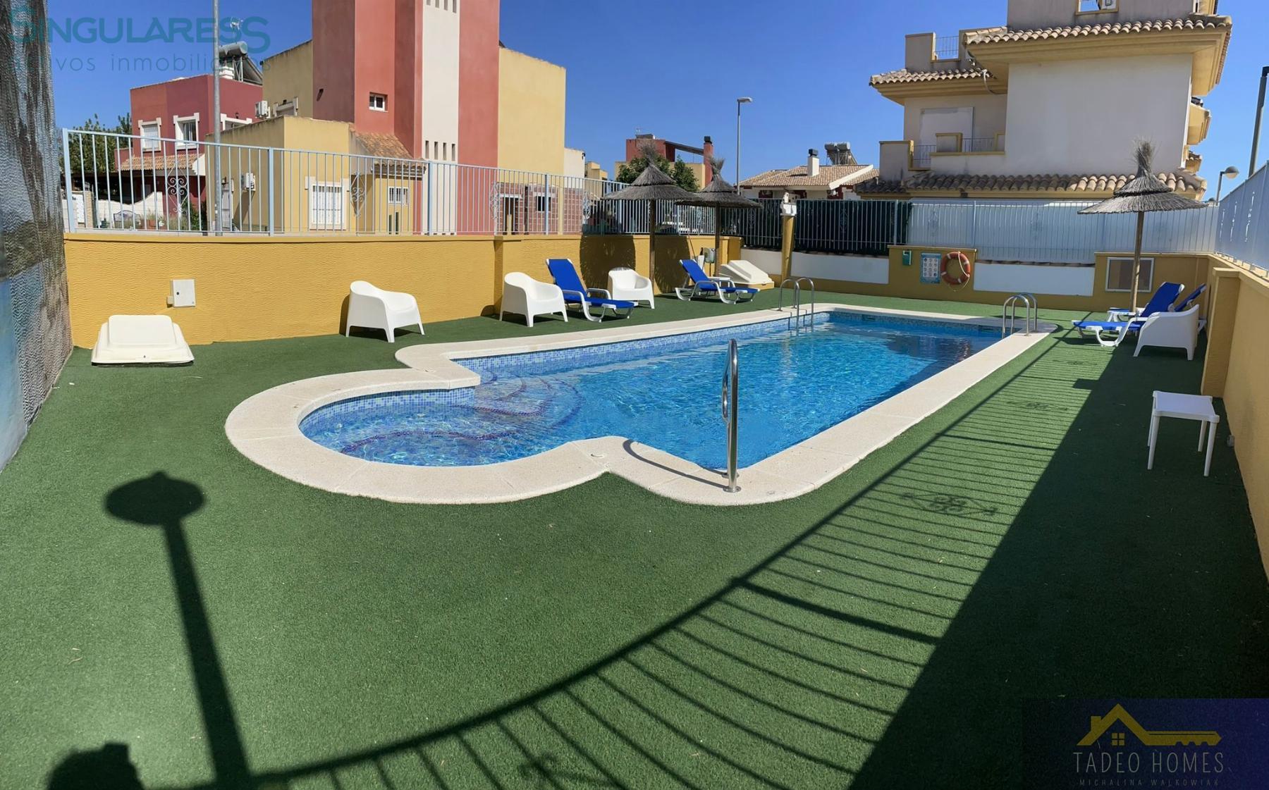Comprar dúplex en Calle Amanecer nº 1 en Murcia
