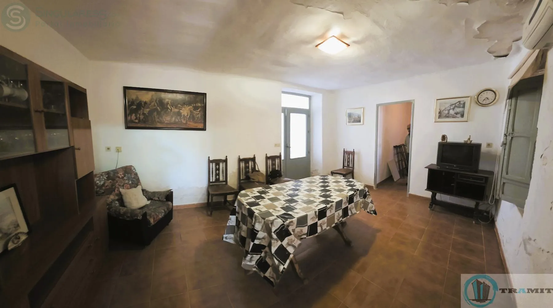 Comprar casa de 138m² en Murcia - Salón