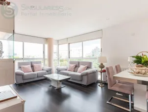 Amplio y Moderno Piso en la Zona Juan de Borbón - ¡Tu Nuevo Hogar Te Espera!