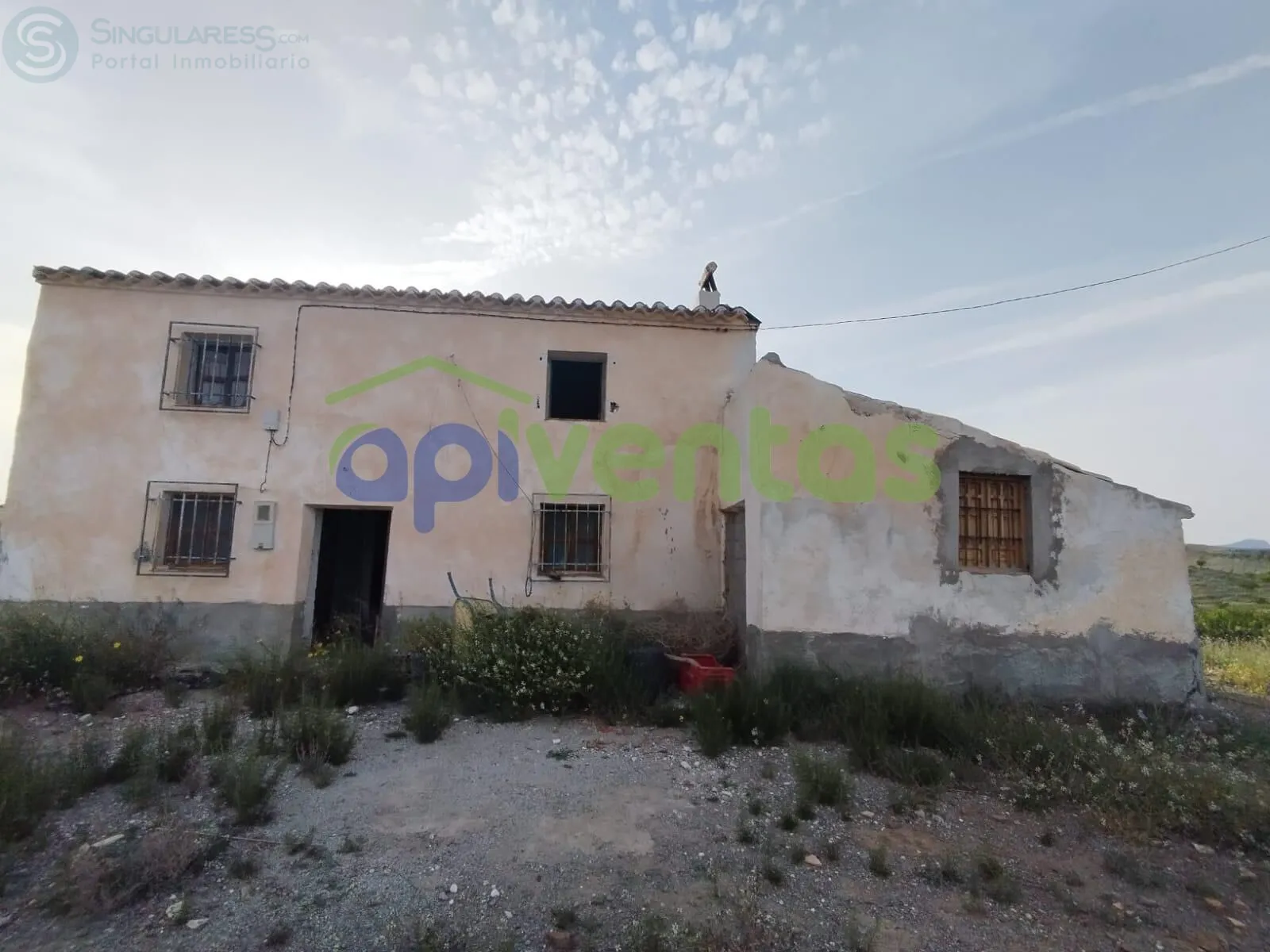 Comprar casa de 132958m² en Lorca