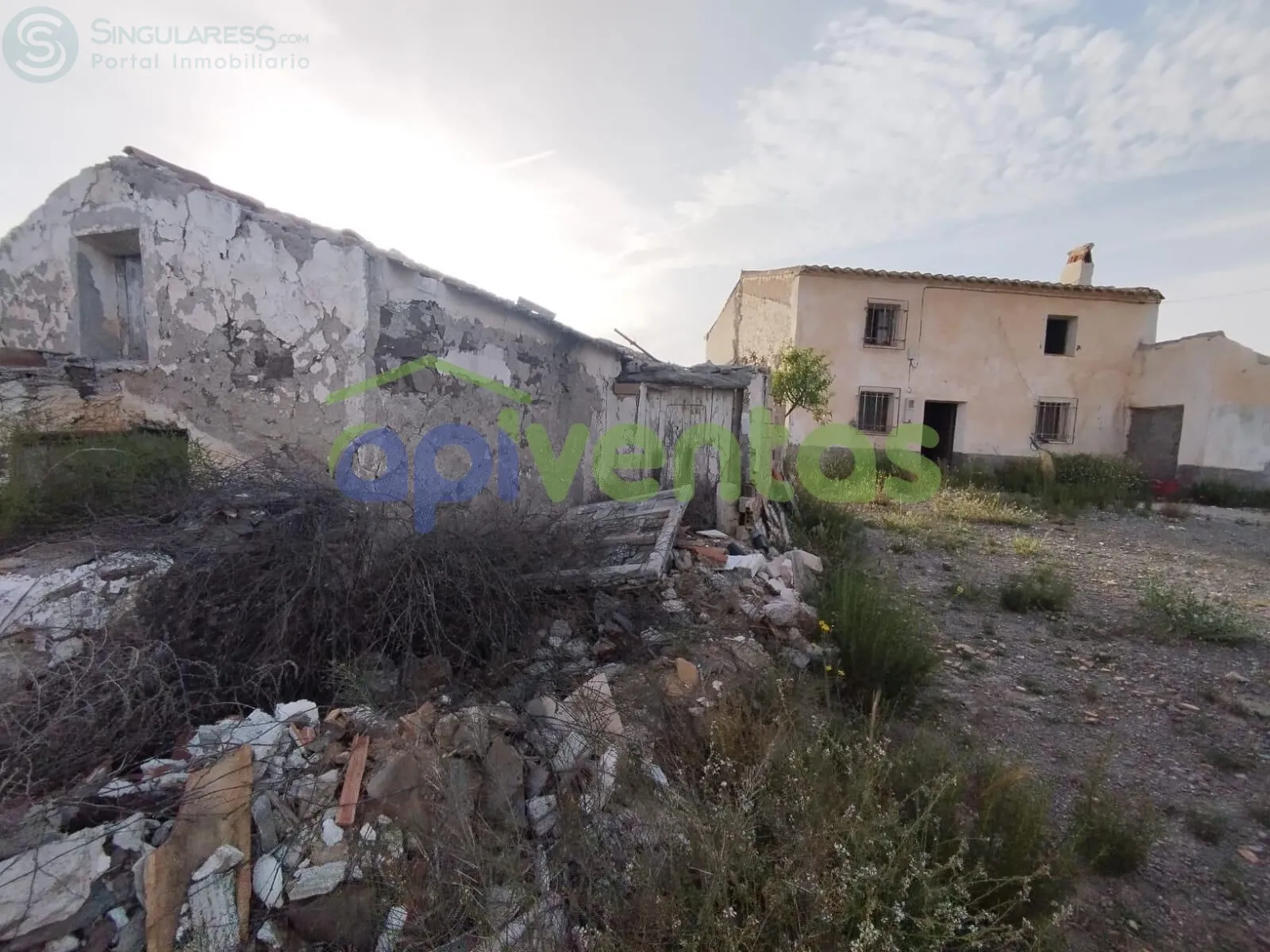 Comprar casa de 132958m² en Lorca