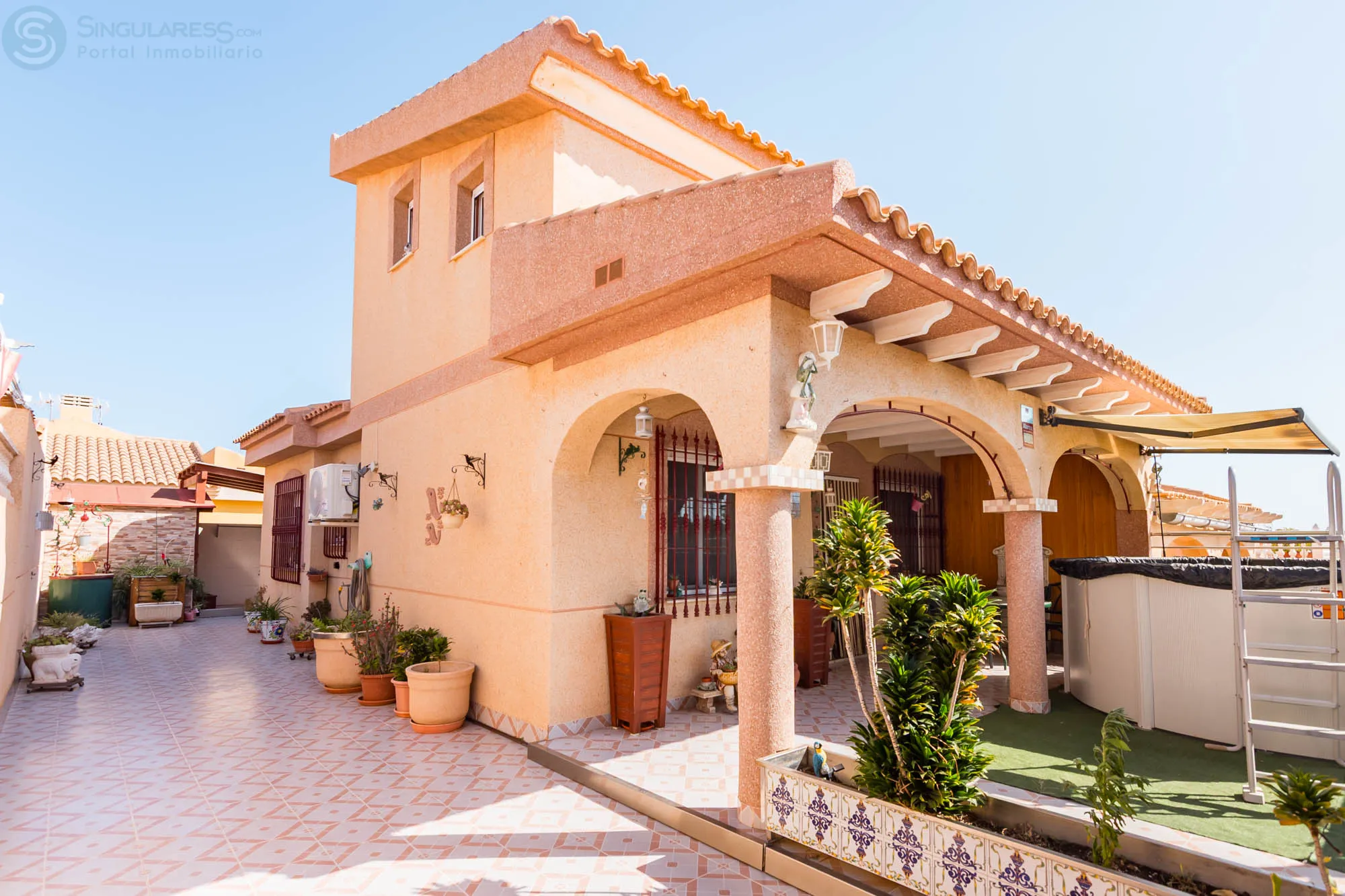 Comprar casa de 84m² en Mazarrón