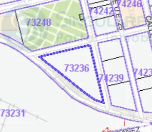 Comprar terreno en Calle Jose Luis Sampedro nº 6 en Bullas