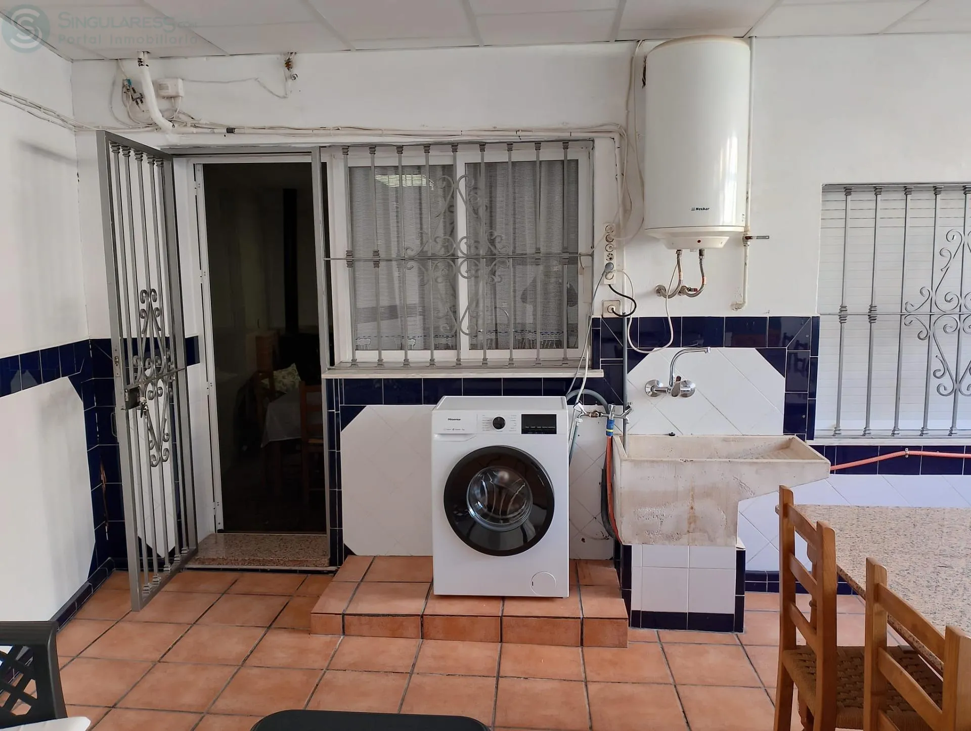 Comprar dúplex en Calle De Santeren nº 22 en Alhama de Murcia