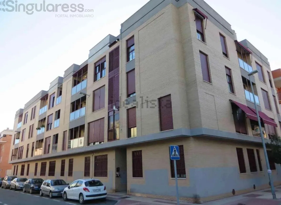 Comprar garaje en Calle Del Rey Lobo nº 17 en Murcia