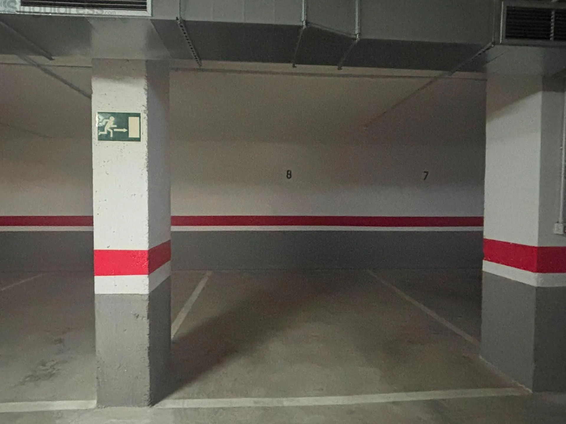 Comprar garaje en Calle Del Rey Lobo nº 17 en Murcia