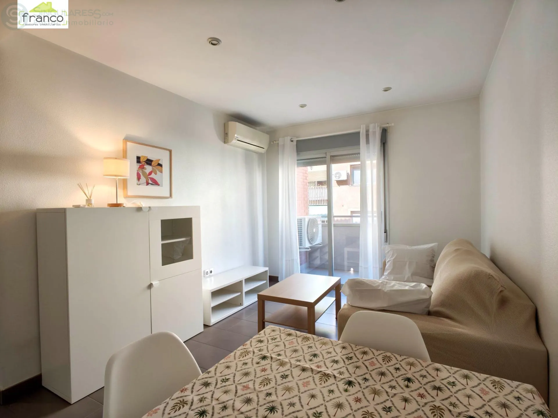 Alquilar piso de 65m² en Murcia