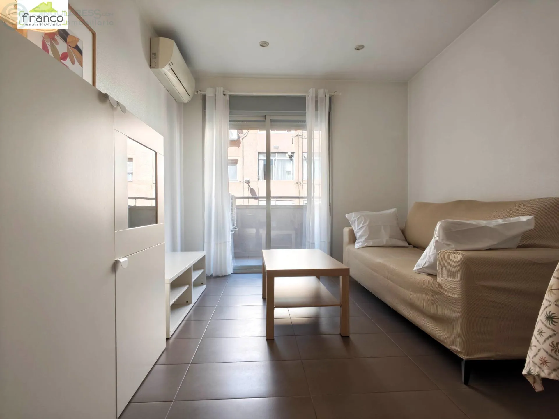 Alquilar piso de 65m² en Murcia