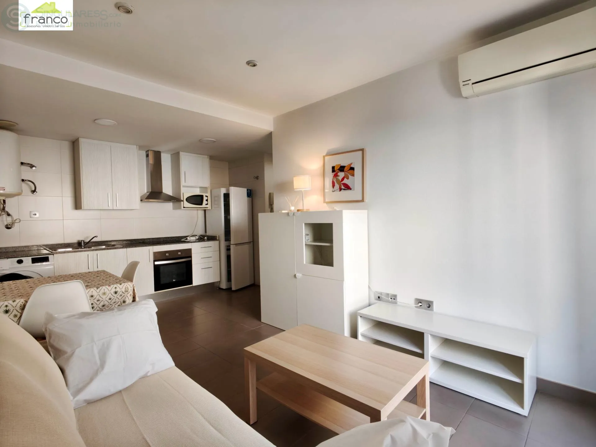 Alquilar piso de 65m² en Murcia