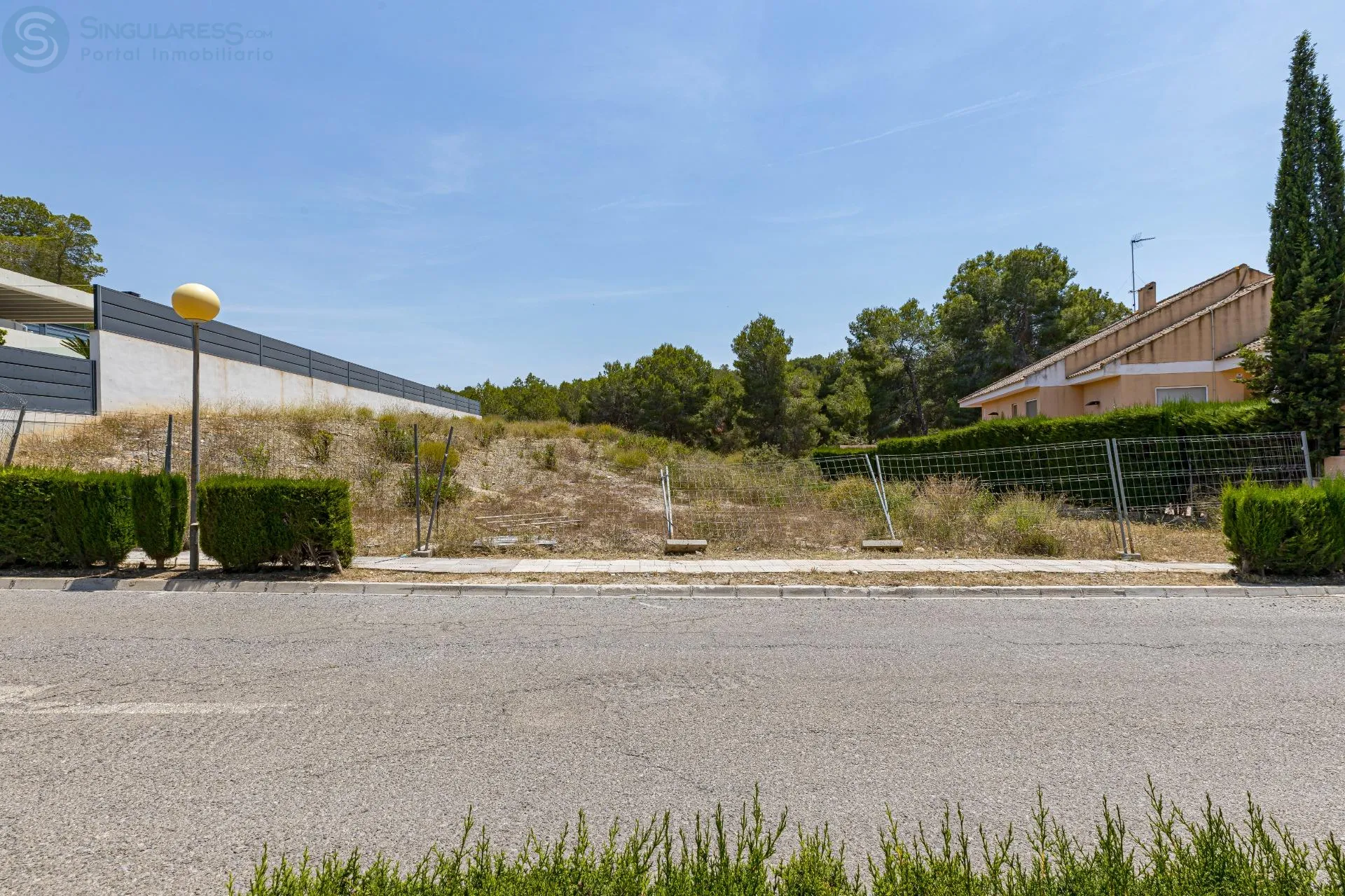 Comprar terreno de 890m² en Molina de Segura