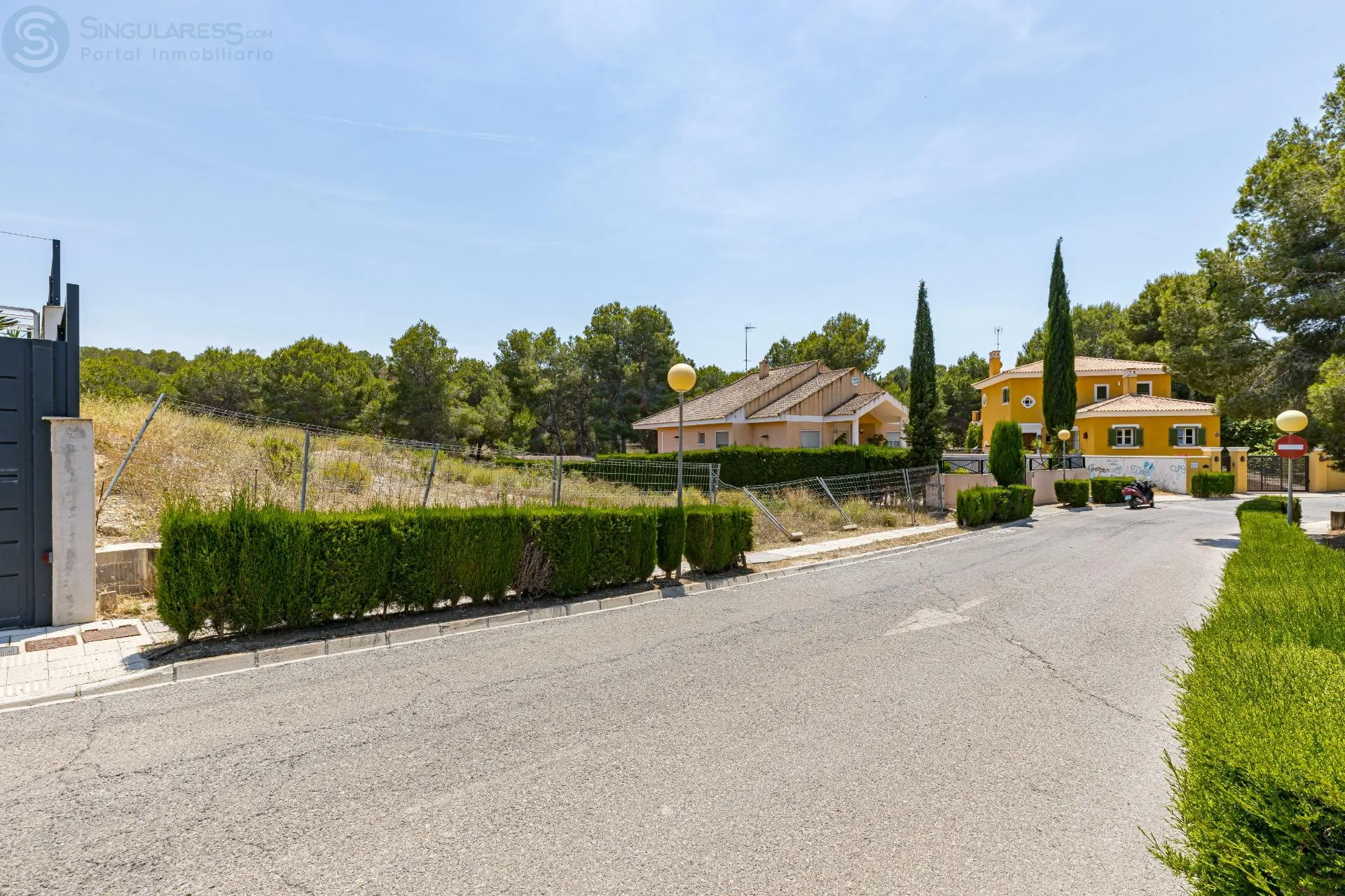 Comprar terreno de 890m² en Molina de Segura