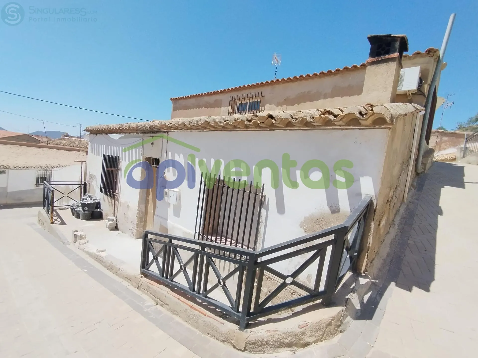 Comprar casa de 111m² en Puerto Lumbreras