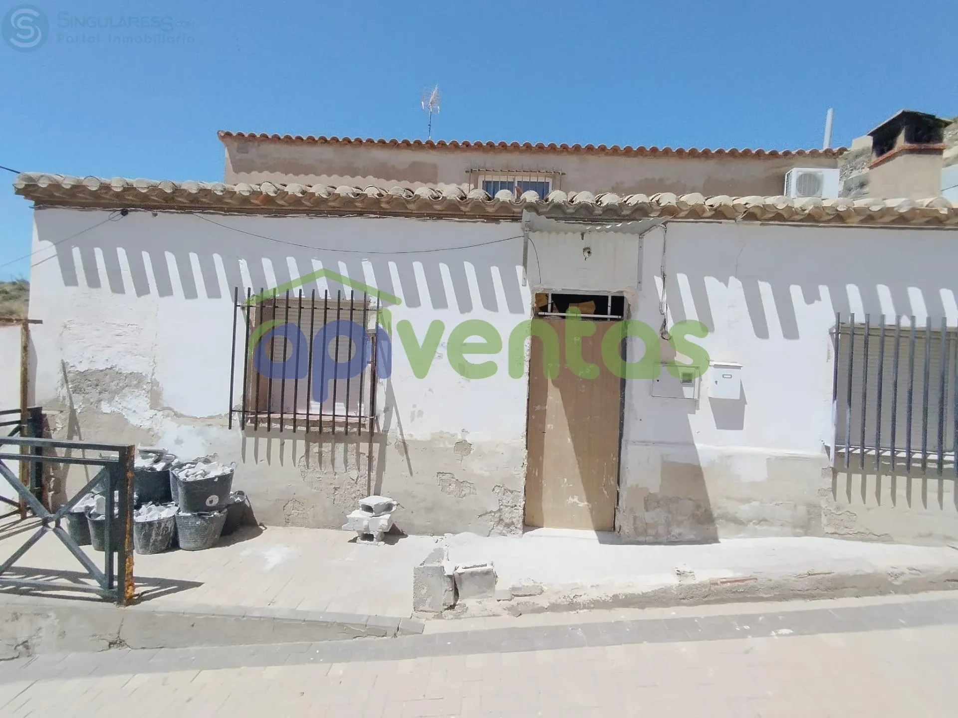 Comprar casa de 111m² en Puerto Lumbreras