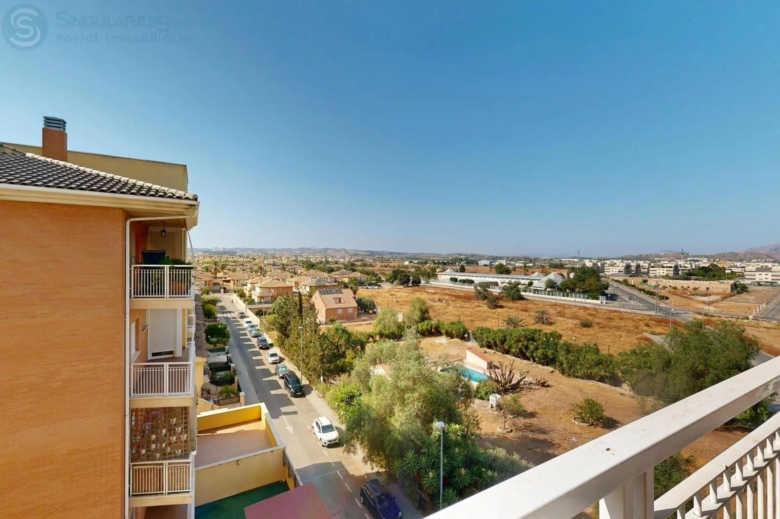 Comprar piso de 113m² en Murcia