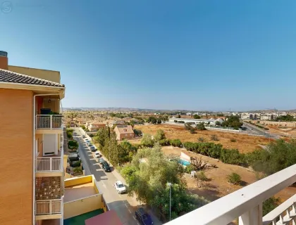 Comprar piso de 113m² en Murcia