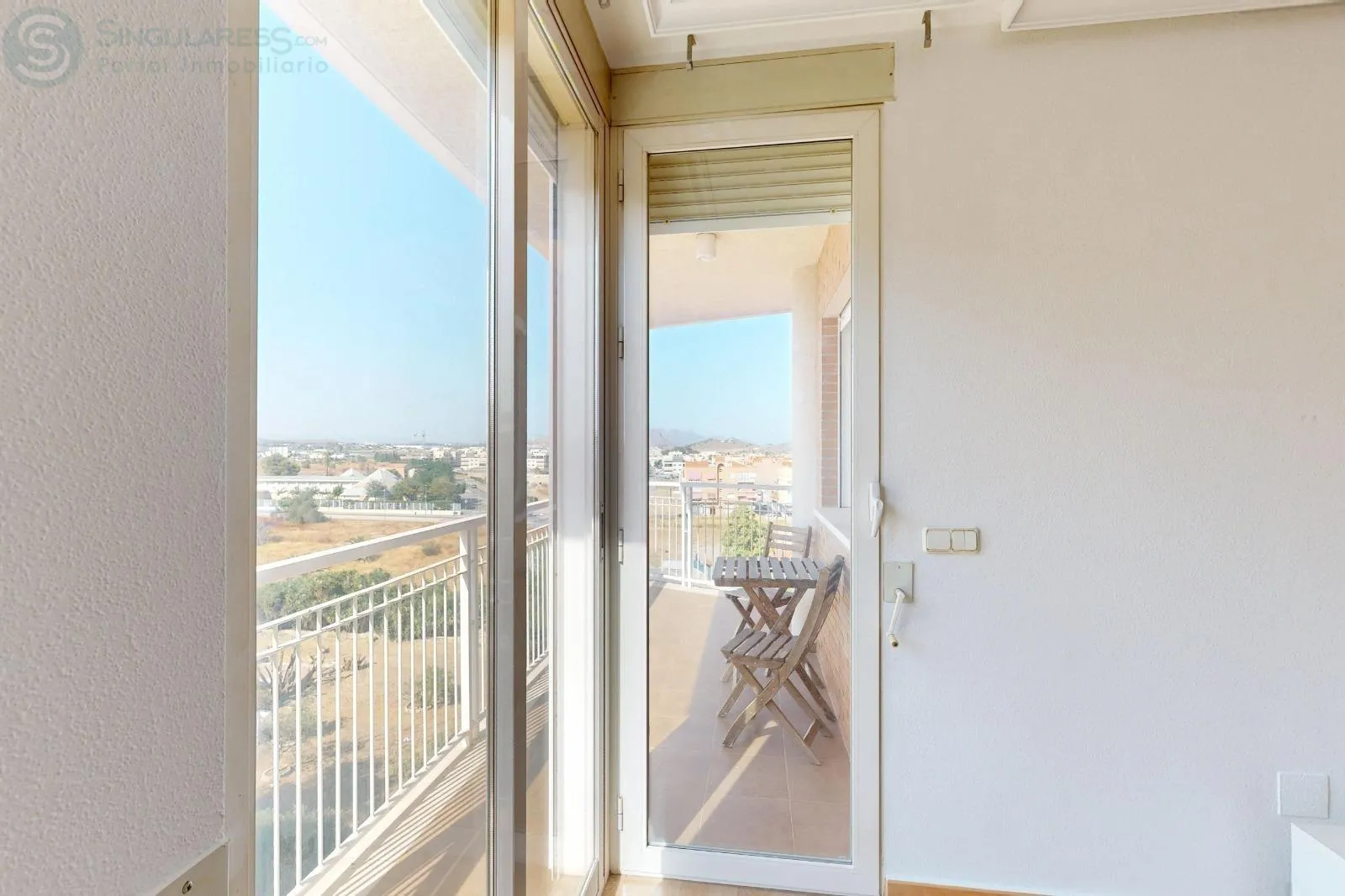 Comprar piso de 113m² en Murcia
