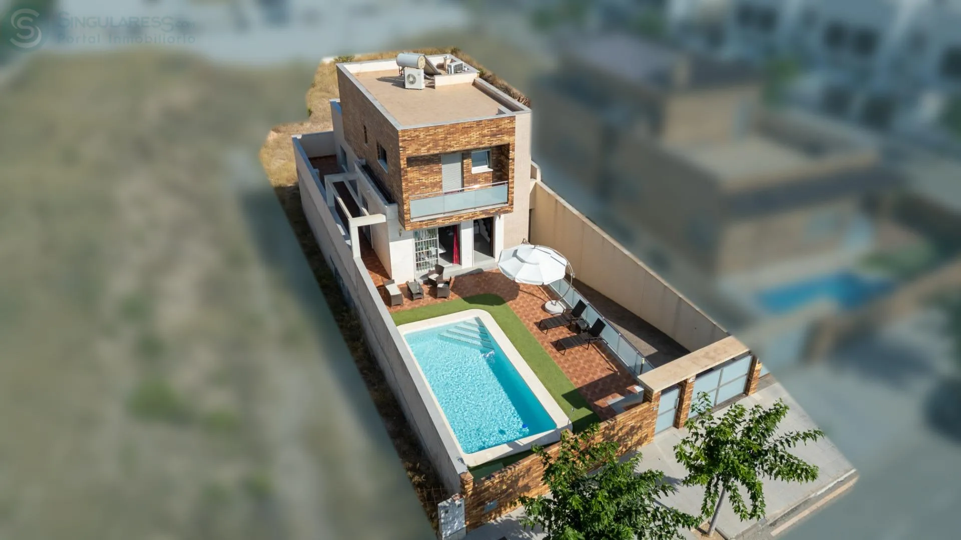 Comprar casa de 314m² en Pilar de la Horadada