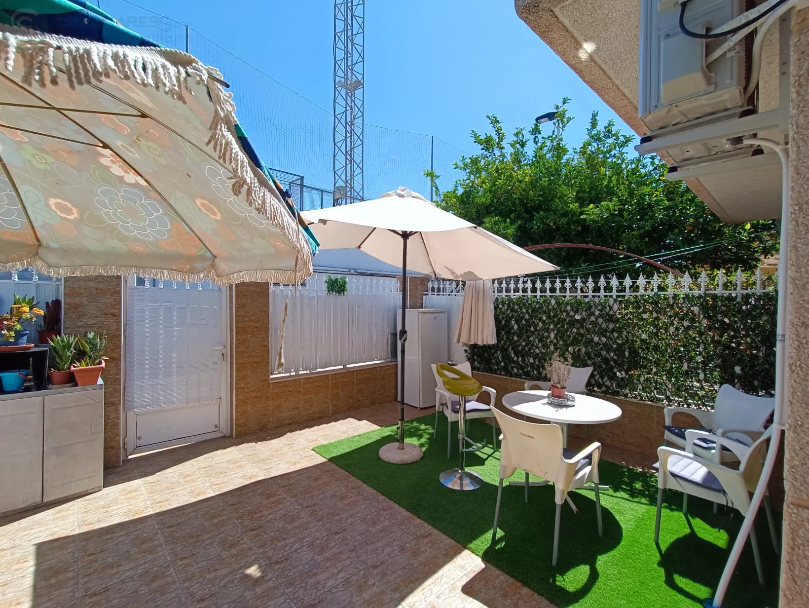 Comprar casa en Calle SILVA MUÑOZ nº 45 en San Pedro del Pinatar - Jardín