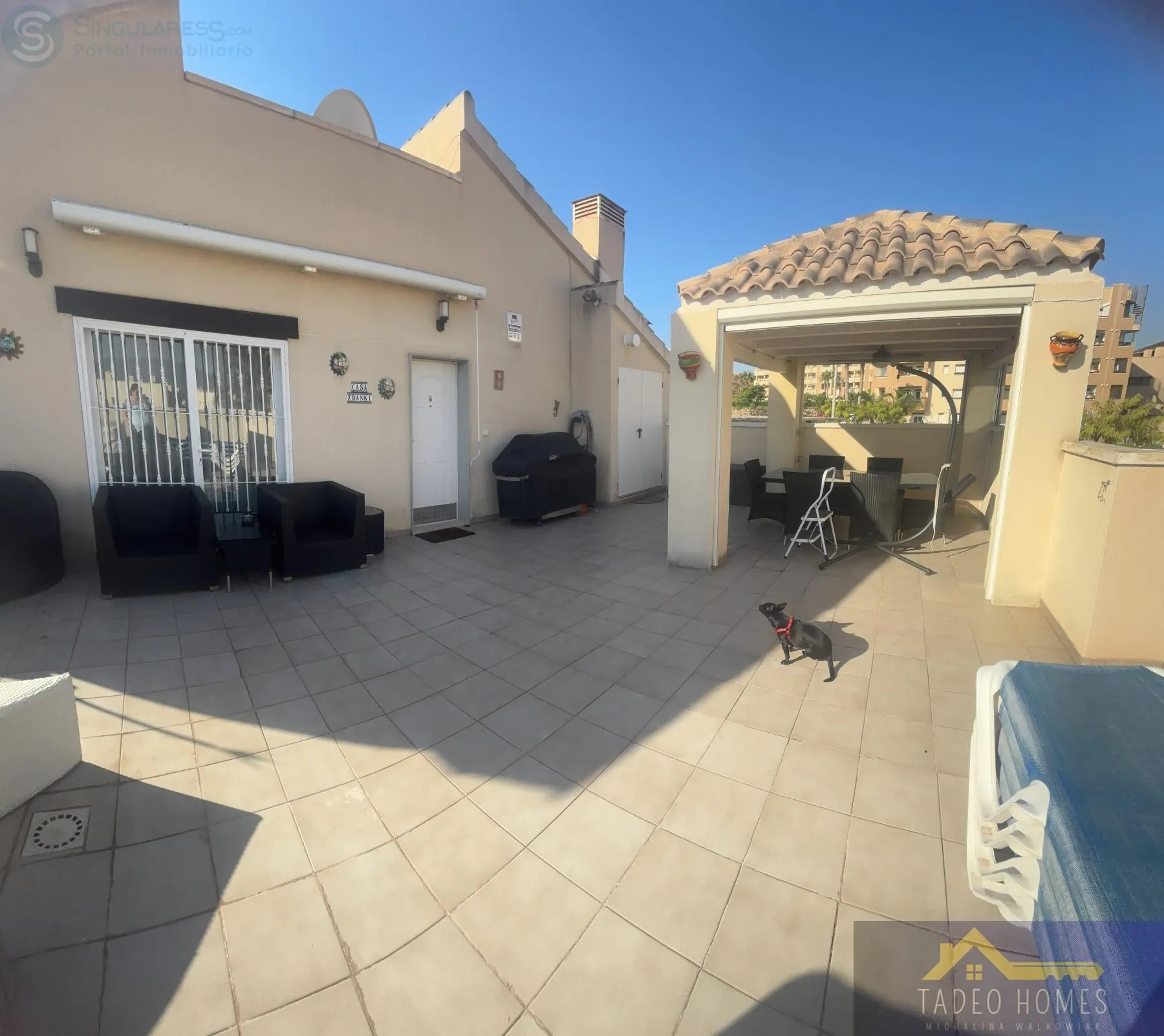 Comprar casa en Calle Panizal nº 1 en Murcia