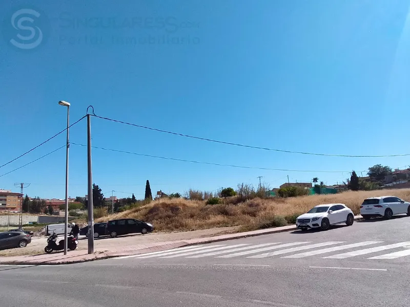 Comprar terreno en Avenida MILAN - RC MOLINETA nº 5 en Molina de Segura