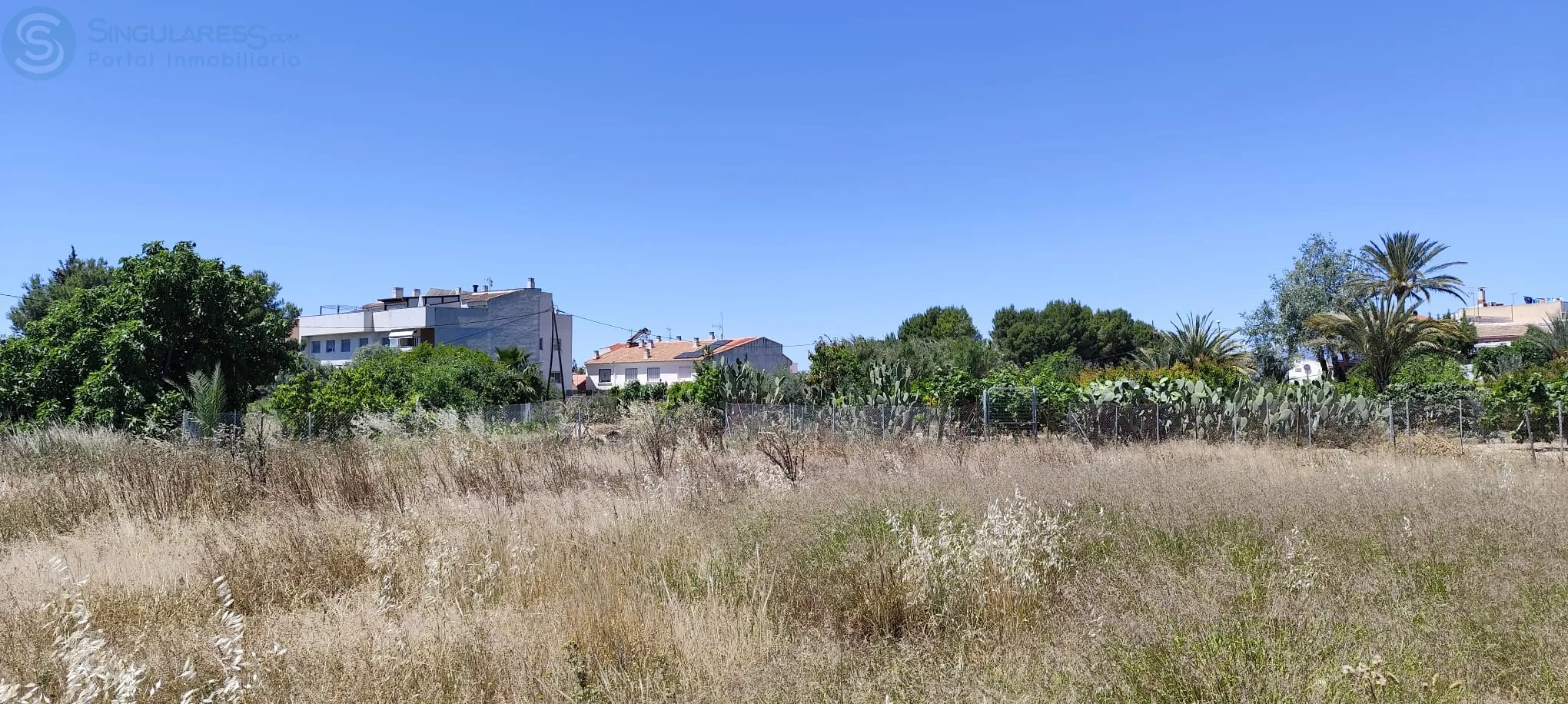 Comprar terreno en Calle Almanzor nº 21 en Molina de Segura
