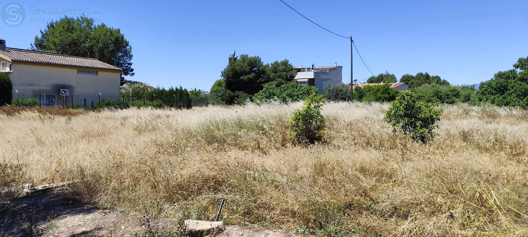 Comprar terreno en Calle Almanzor nº 21 en Molina de Segura