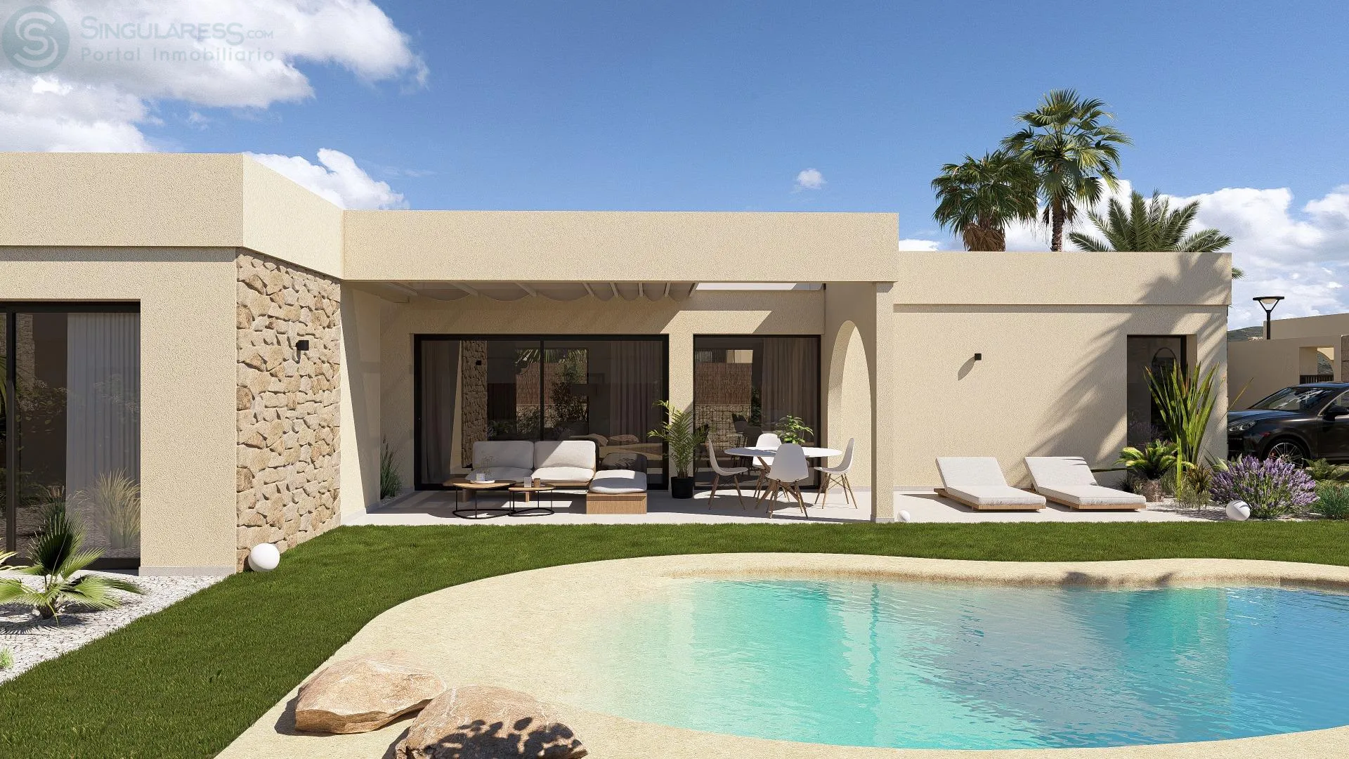Comprar casa en Calle DEL MUNDO nº 0 en Murcia