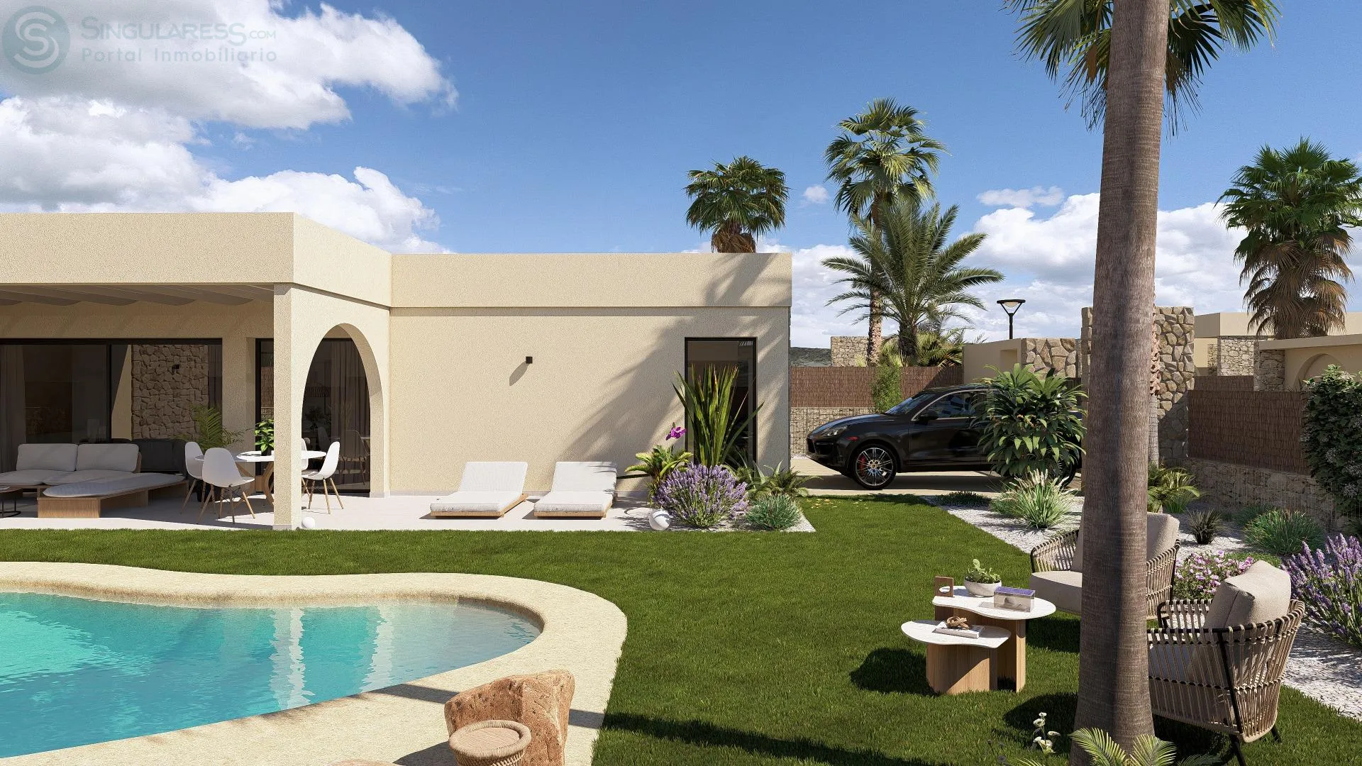 Comprar casa en Calle DEL MUNDO nº 0 en Murcia